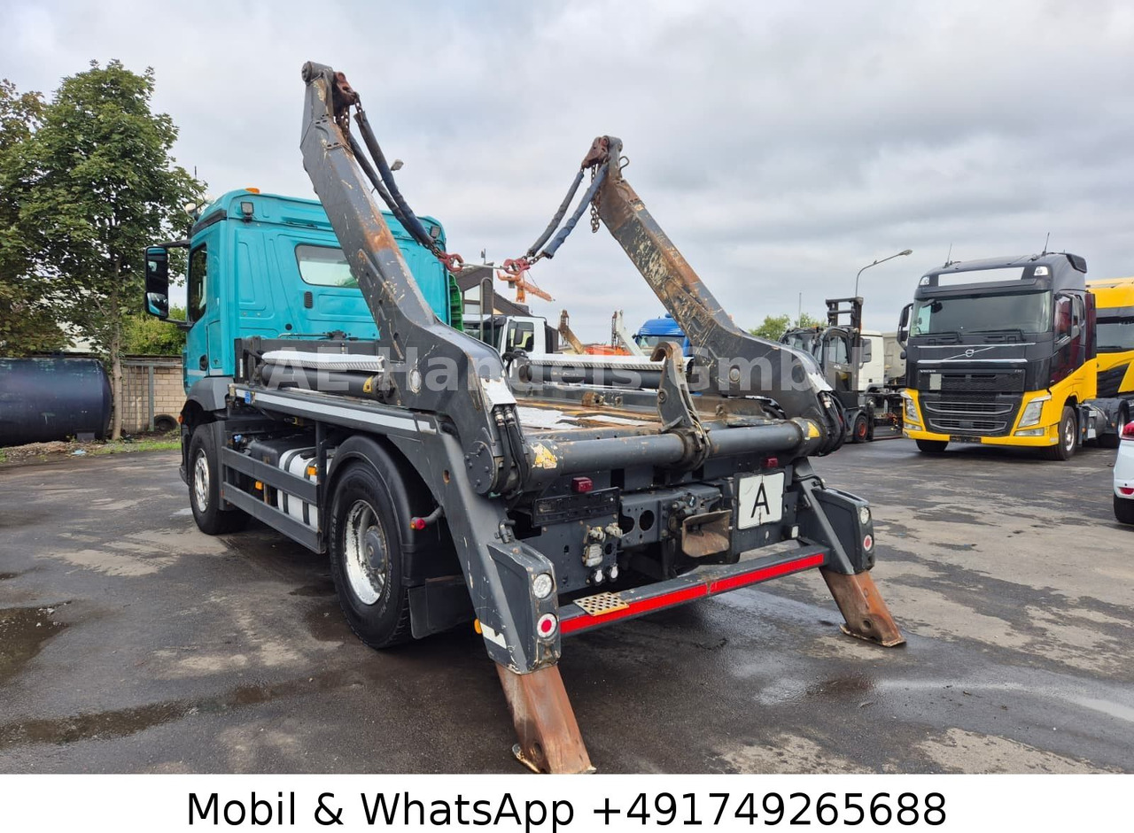 Mercedes-Benz Arocs 1845 M BL 4x2 Meiller AK 12.T*Retarder/ACC - Tipper: picture 5 Mercedes-Benz Arocs 1845 M BL 4x2 Meiller AK 12.T*Retarder/ACC - Tipper: picture 5