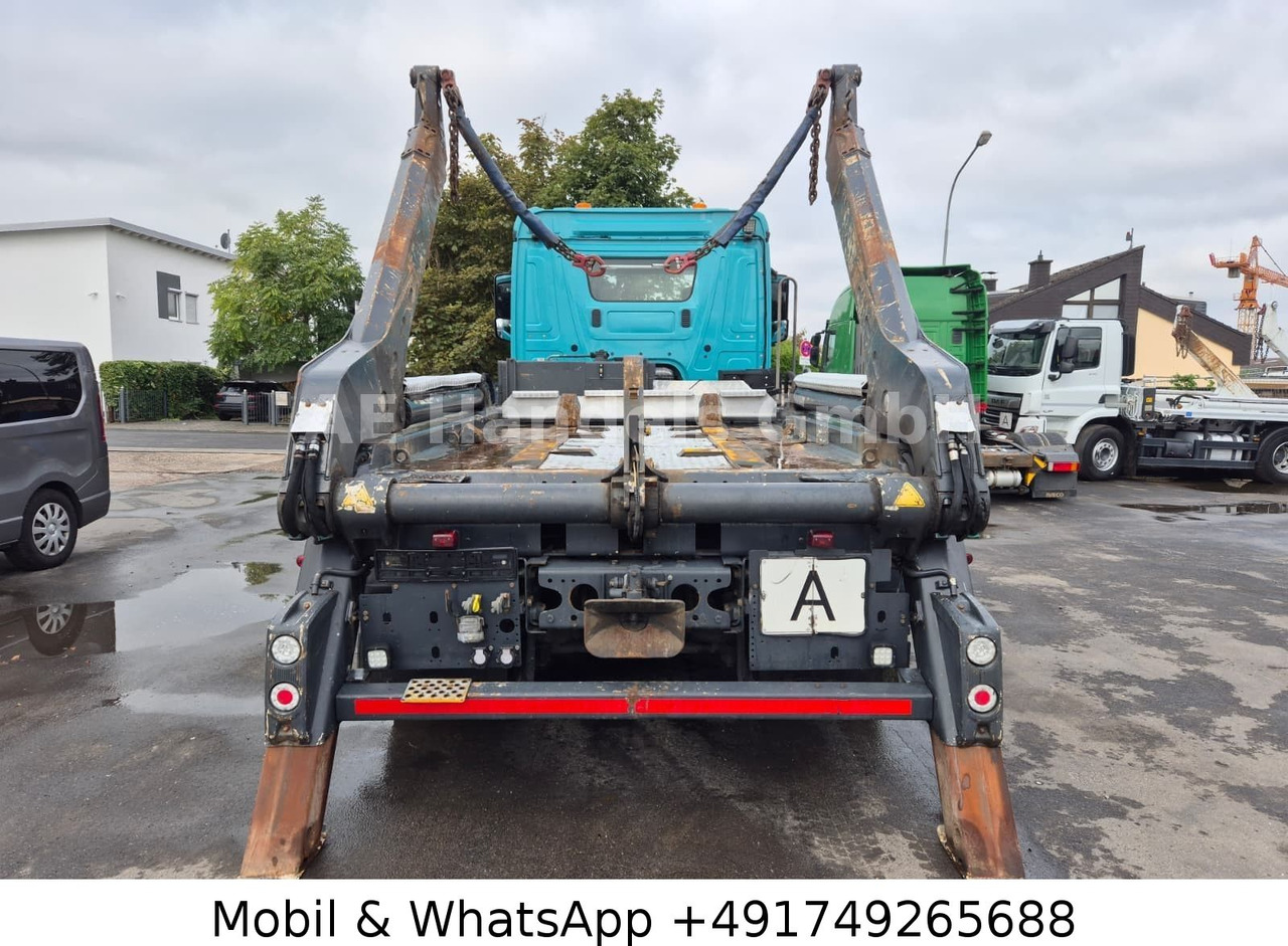 Mercedes-Benz Arocs 1845 M BL 4x2 Meiller AK 12.T*Retarder/ACC - Tipper: picture 4 Mercedes-Benz Arocs 1845 M BL 4x2 Meiller AK 12.T*Retarder/ACC - Tipper: picture 4