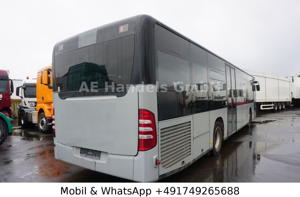 Mercedes-Benz Citaro *Retarder/42+1/44-Stehplätze/Klima Mercedes-Benz Citaro *Retarder/42+1/44-Stehplätze/Klima - City bus: picture 3 Mercedes-Benz Citaro *Retarder/42+1/44-Stehplätze/Klima Mercedes-Benz Citaro *Retarder/42+1/44-Stehplätze/Klima - City bus: picture 3