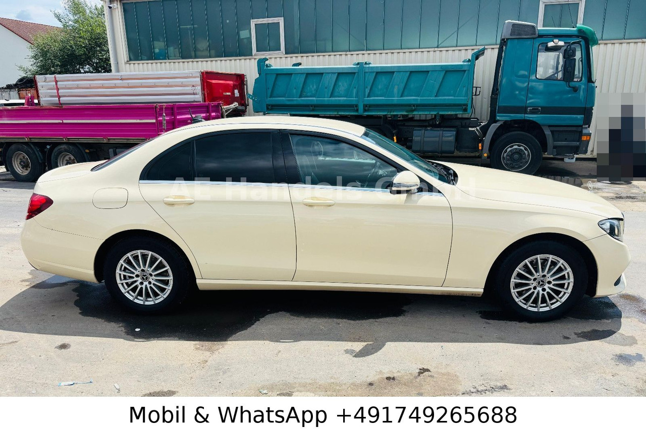 Mercedes-Benz E 220 d *Leder / Sitzheizung / Tempomat - Sedan: picture 2 Mercedes-Benz E 220 d *Leder / Sitzheizung / Tempomat - Sedan: picture 2