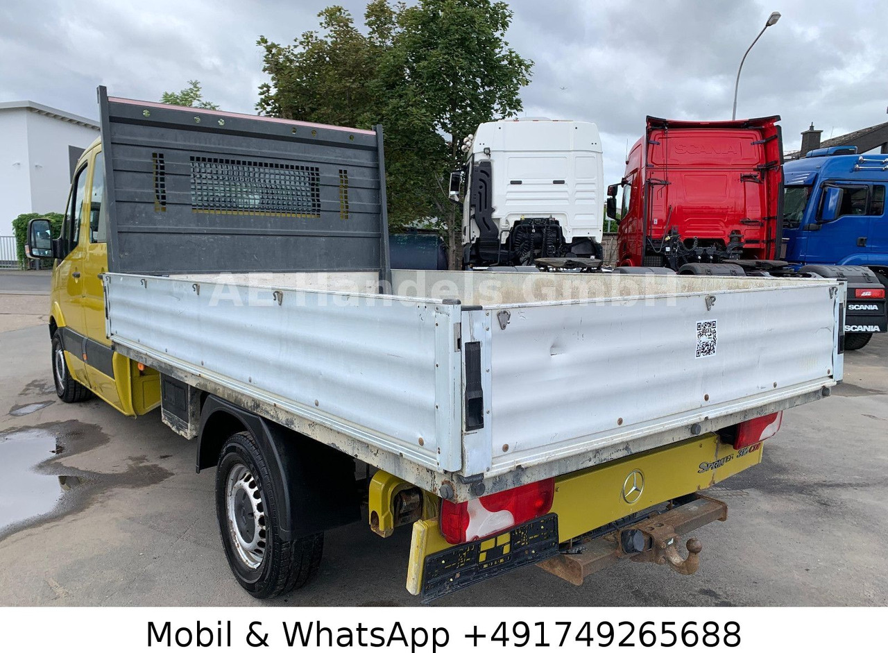 Mercedes-Benz Sprinter II Pritsche 316 CDI *Standheizung/AHK - Open body delivery van, Combi van: picture 5 Mercedes-Benz Sprinter II Pritsche 316 CDI *Standheizung/AHK - Open body delivery van, Combi van: picture 5