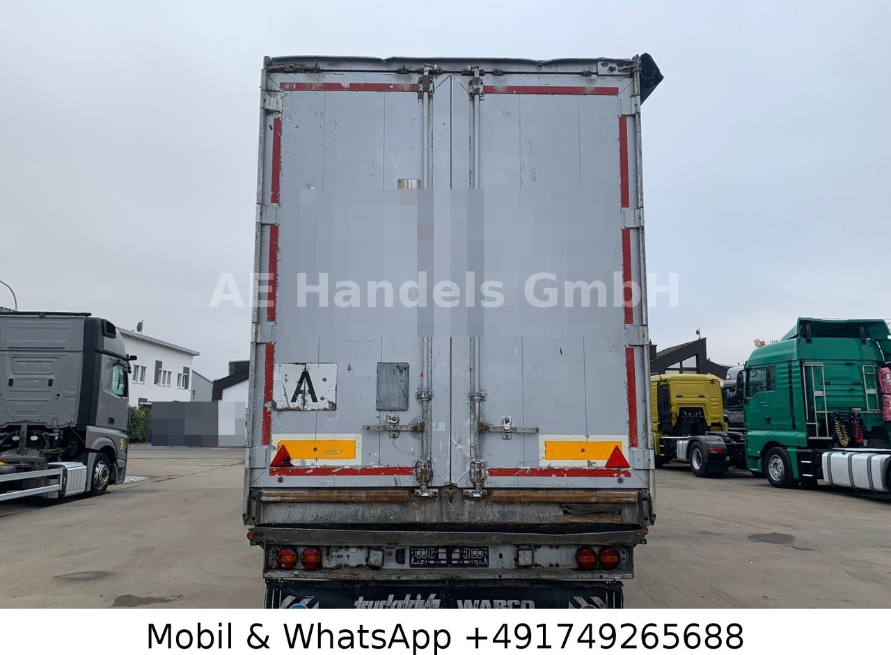 Reisch RSBS-35 / 24LK *89m³/6mm/Smartboard/Alcoa/Portal - Walking floor semi-trailer: picture 5 Reisch RSBS-35 / 24LK *89m³/6mm/Smartboard/Alcoa/Portal - Walking floor semi-trailer: picture 5