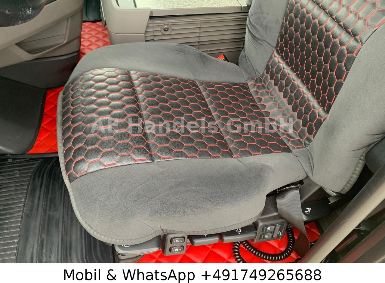 Container transporter/ Swap body truck Scania S450 HighLine LL 6x2 BDF*Retarder/AHK/2xTank/ACC: picture 24 Container transporter/ Swap body truck Scania S450 HighLine LL 6x2 BDF*Retarder/AHK/2xTank/ACC: picture 24