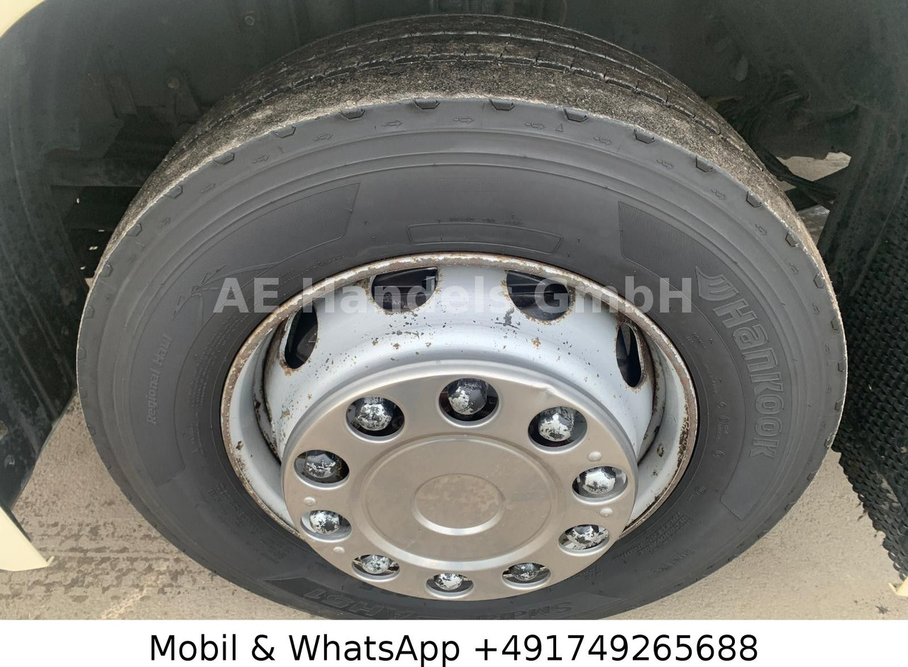 Container transporter/ Swap body truck Scania S450 HighLine LL 6x2 BDF*Retarder/AHK/2xTank/ACC: picture 18 Container transporter/ Swap body truck Scania S450 HighLine LL 6x2 BDF*Retarder/AHK/2xTank/ACC: picture 18