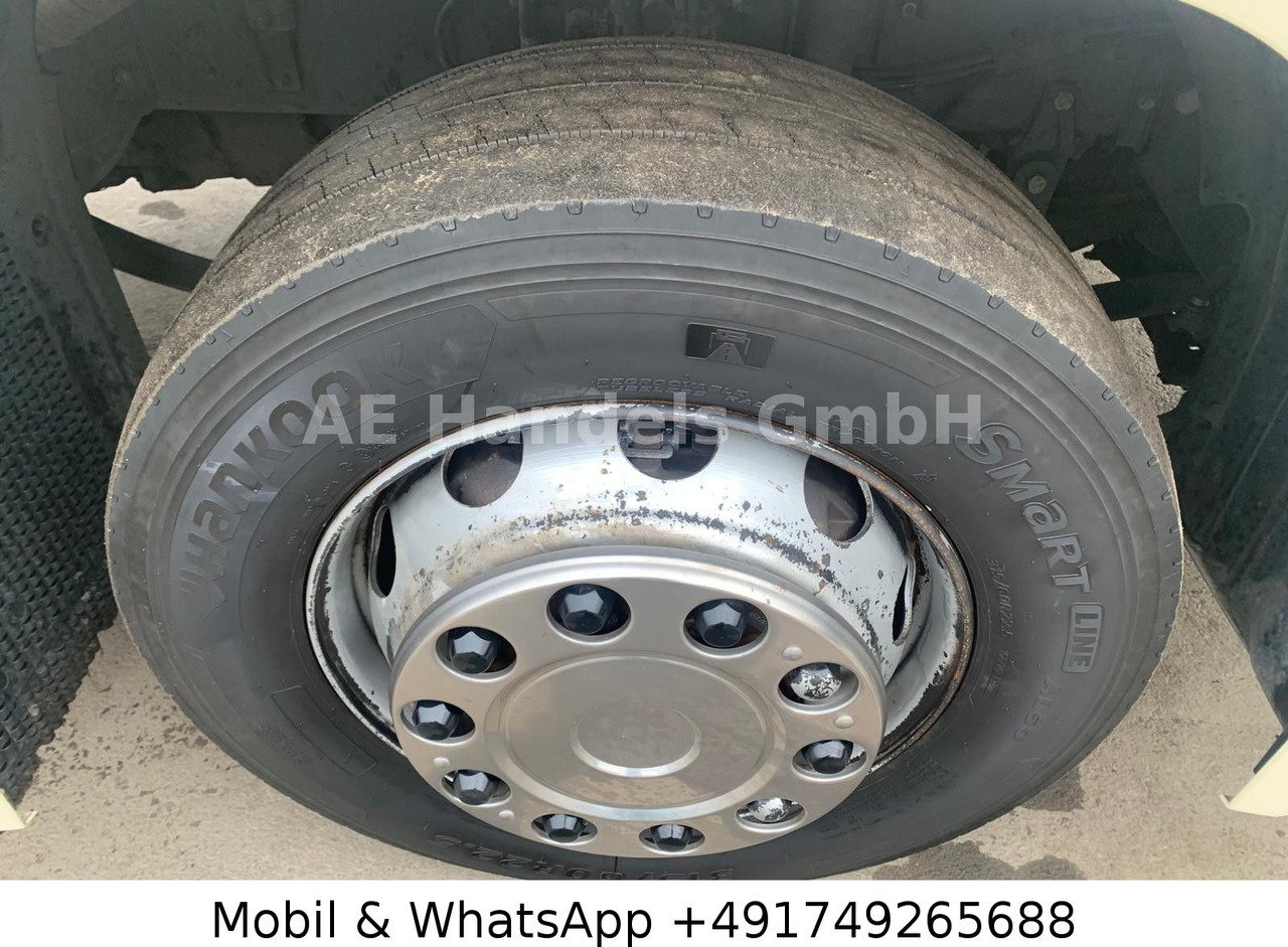 Container transporter/ Swap body truck Scania S450 HighLine LL 6x2 BDF*Retarder/AHK/2xTank/ACC: picture 19 Container transporter/ Swap body truck Scania S450 HighLine LL 6x2 BDF*Retarder/AHK/2xTank/ACC: picture 19