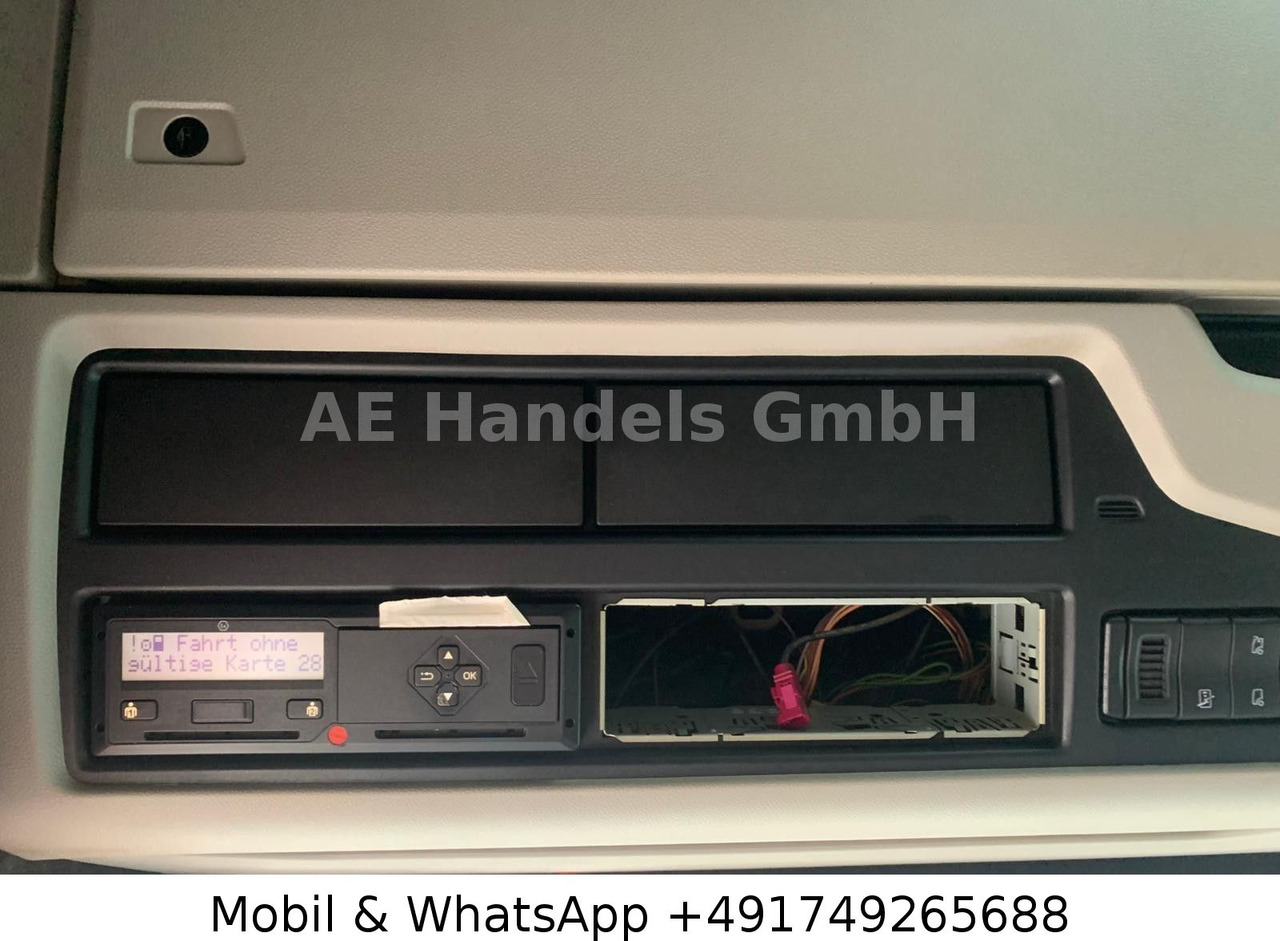 Container transporter/ Swap body truck Scania S450 HighLine LL 6x2 BDF*Retarder/AHK/2xTank/ACC: picture 28 Container transporter/ Swap body truck Scania S450 HighLine LL 6x2 BDF*Retarder/AHK/2xTank/ACC: picture 28