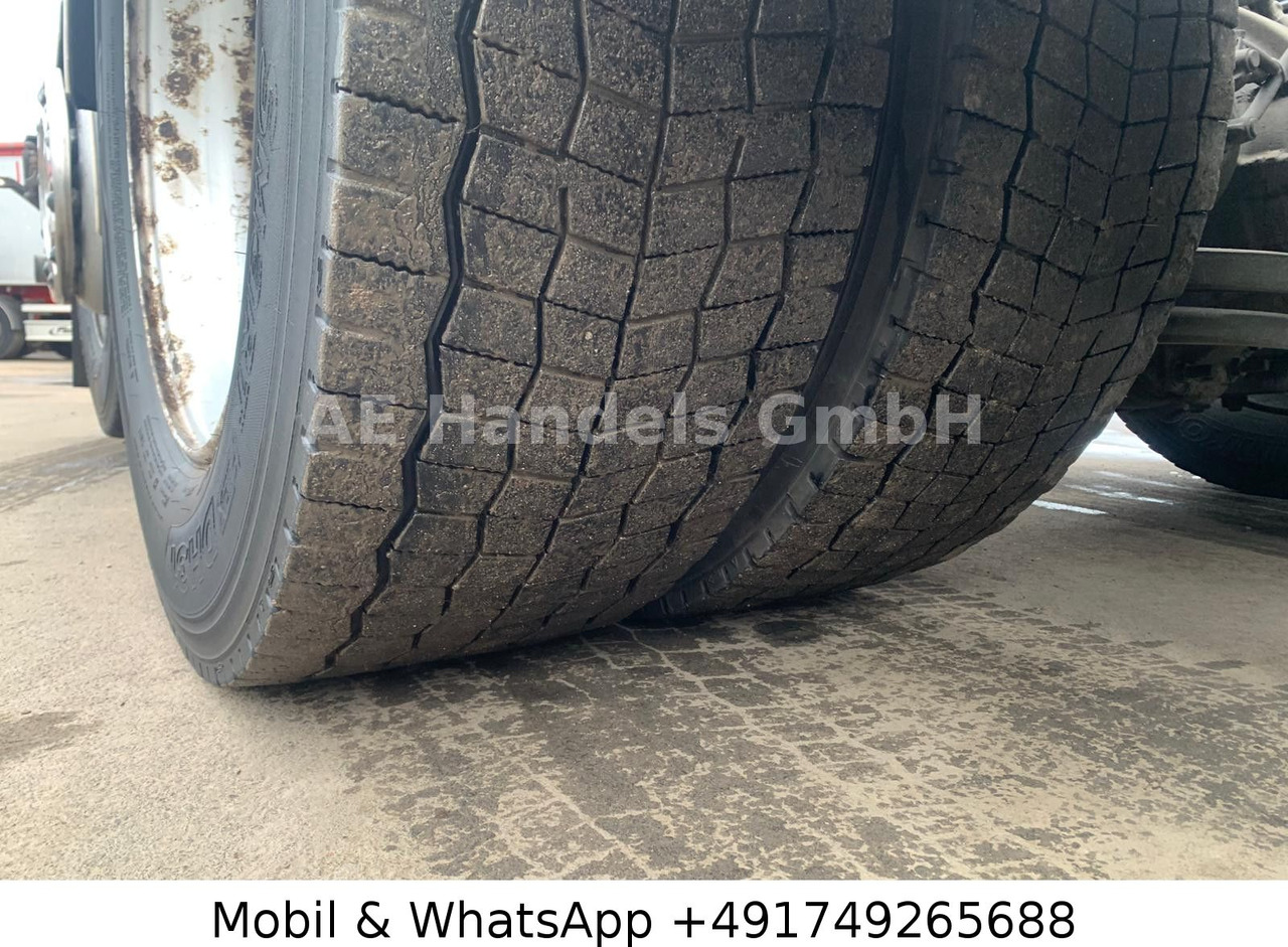 Container transporter/ Swap body truck Scania S450 HighLine LL 6x2 BDF*Retarder/AHK/2xTank/ACC: picture 20 Container transporter/ Swap body truck Scania S450 HighLine LL 6x2 BDF*Retarder/AHK/2xTank/ACC: picture 20