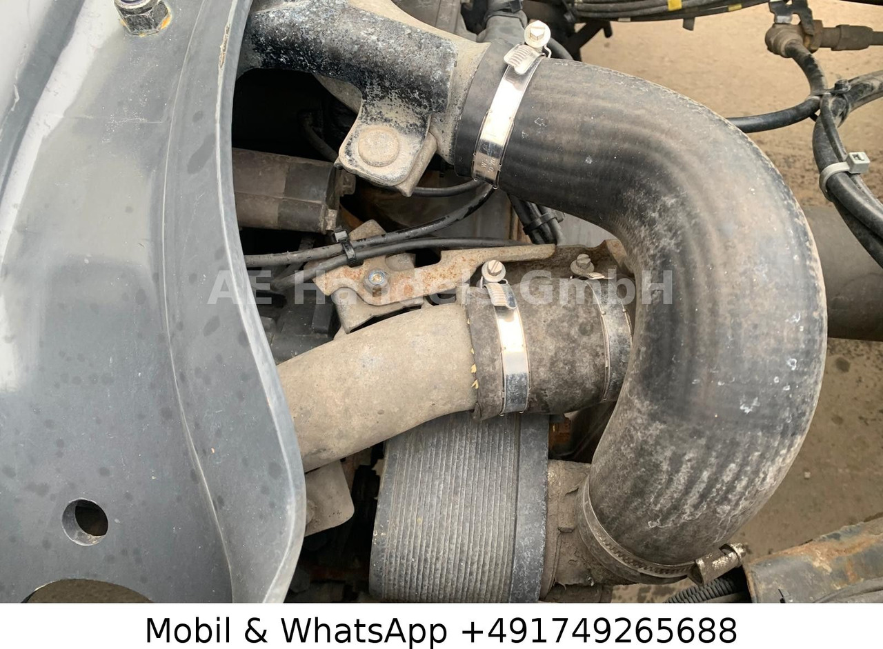 Container transporter/ Swap body truck Scania S450 HighLine LL 6x2 BDF*Retarder/AHK/2xTank/ACC: picture 13 Container transporter/ Swap body truck Scania S450 HighLine LL 6x2 BDF*Retarder/AHK/2xTank/ACC: picture 13