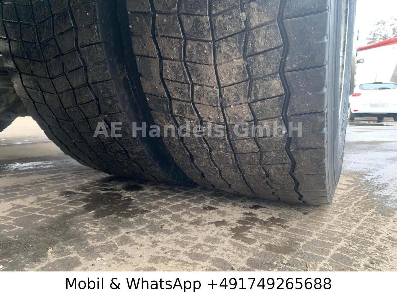 Container transporter/ Swap body truck Scania S450 HighLine LL 6x2 BDF*Retarder/AHK/2xTank/ACC: picture 21 Container transporter/ Swap body truck Scania S450 HighLine LL 6x2 BDF*Retarder/AHK/2xTank/ACC: picture 21