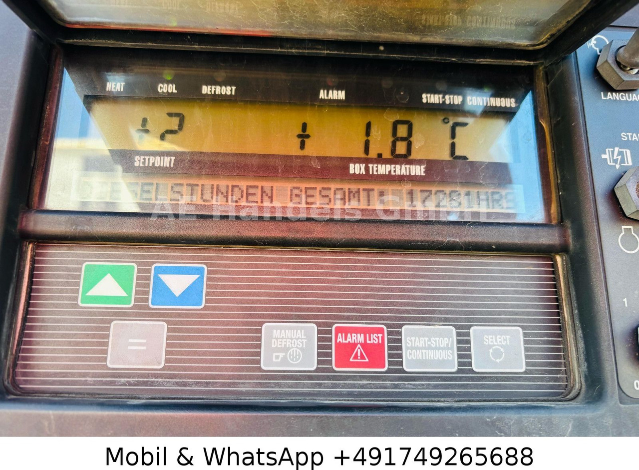 New Refrigerator semi-trailer Schmitz Cargobull SKO 24/13.4 FP60 Cool *Carrier-Vector-1950/+-30°: picture 15