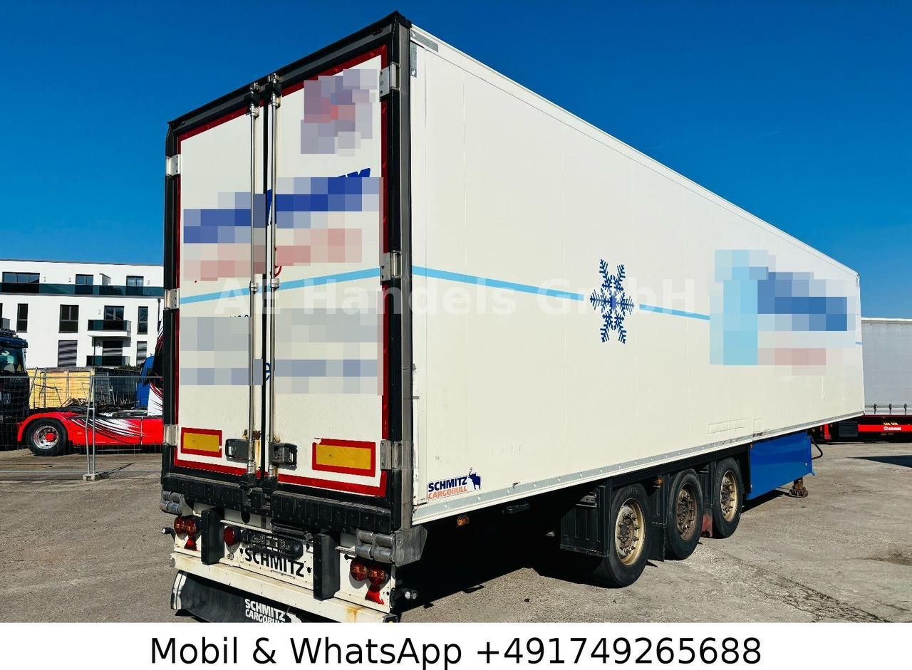 New Refrigerator semi-trailer Schmitz Cargobull SKO 24/13.4 FP60 Cool *Carrier-Vector-1950/+-30°: picture 7
