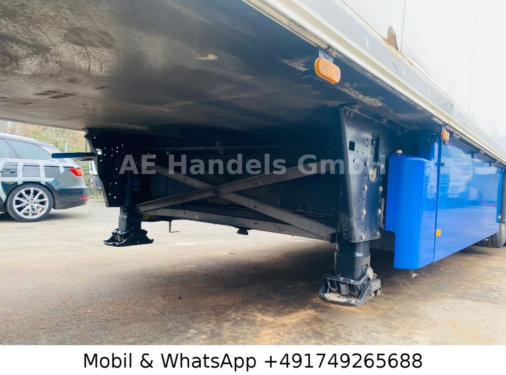 Refrigerator semi-trailer Schmitz Cargobull SKO 24/13.4 FP60 Cool *Carrier-Vector-1950/+-30°: picture 11 Refrigerator semi-trailer Schmitz Cargobull SKO 24/13.4 FP60 Cool *Carrier-Vector-1950/+-30°: picture 11