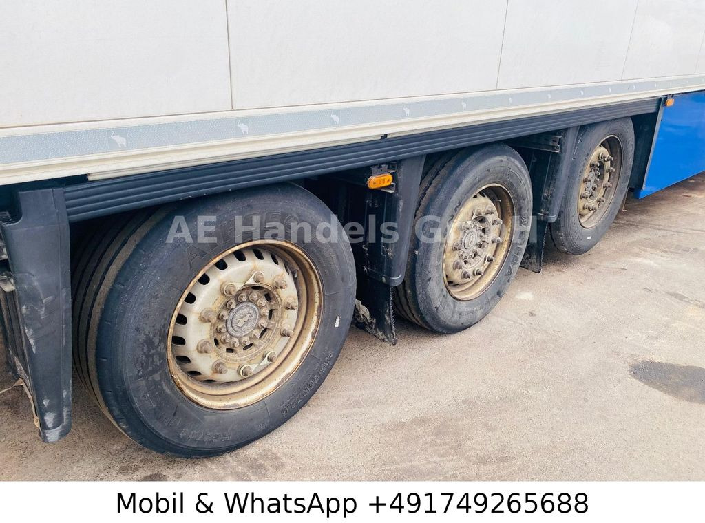 Refrigerator semi-trailer Schmitz Cargobull SKO 24/13.4 FP60 Cool *Carrier-Vector-1950/+-30°: picture 21 Refrigerator semi-trailer Schmitz Cargobull SKO 24/13.4 FP60 Cool *Carrier-Vector-1950/+-30°: picture 21