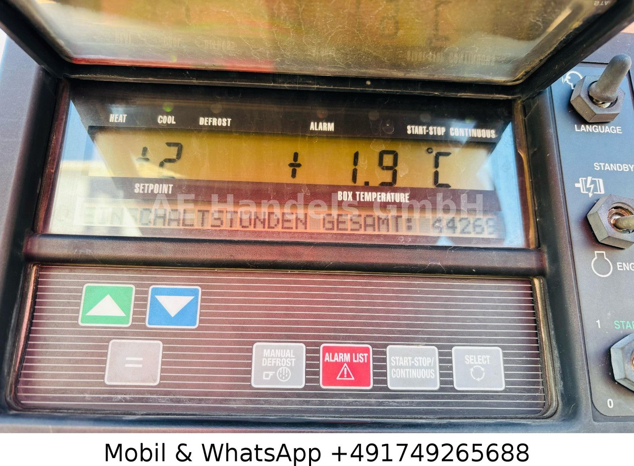 New Refrigerator semi-trailer Schmitz Cargobull SKO 24/13.4 FP60 Cool *Carrier-Vector-1950/+-30°: picture 13