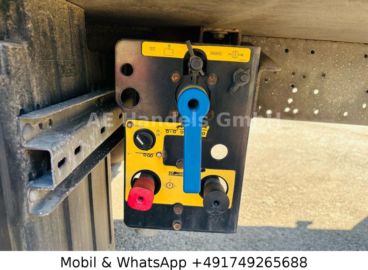 New Refrigerator semi-trailer Schmitz Cargobull SKO 24/13.4 FP60 Cool *Carrier-Vector-1950/+-30°: picture 12