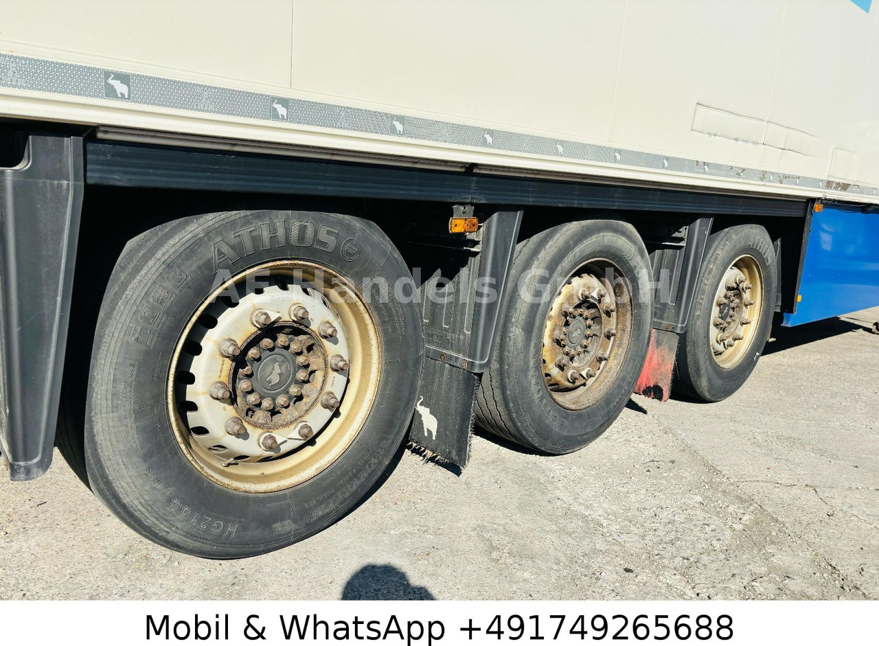 New Refrigerator semi-trailer Schmitz Cargobull SKO 24/13.4 FP60 Cool *Carrier-Vector-1950/+-30°: picture 19