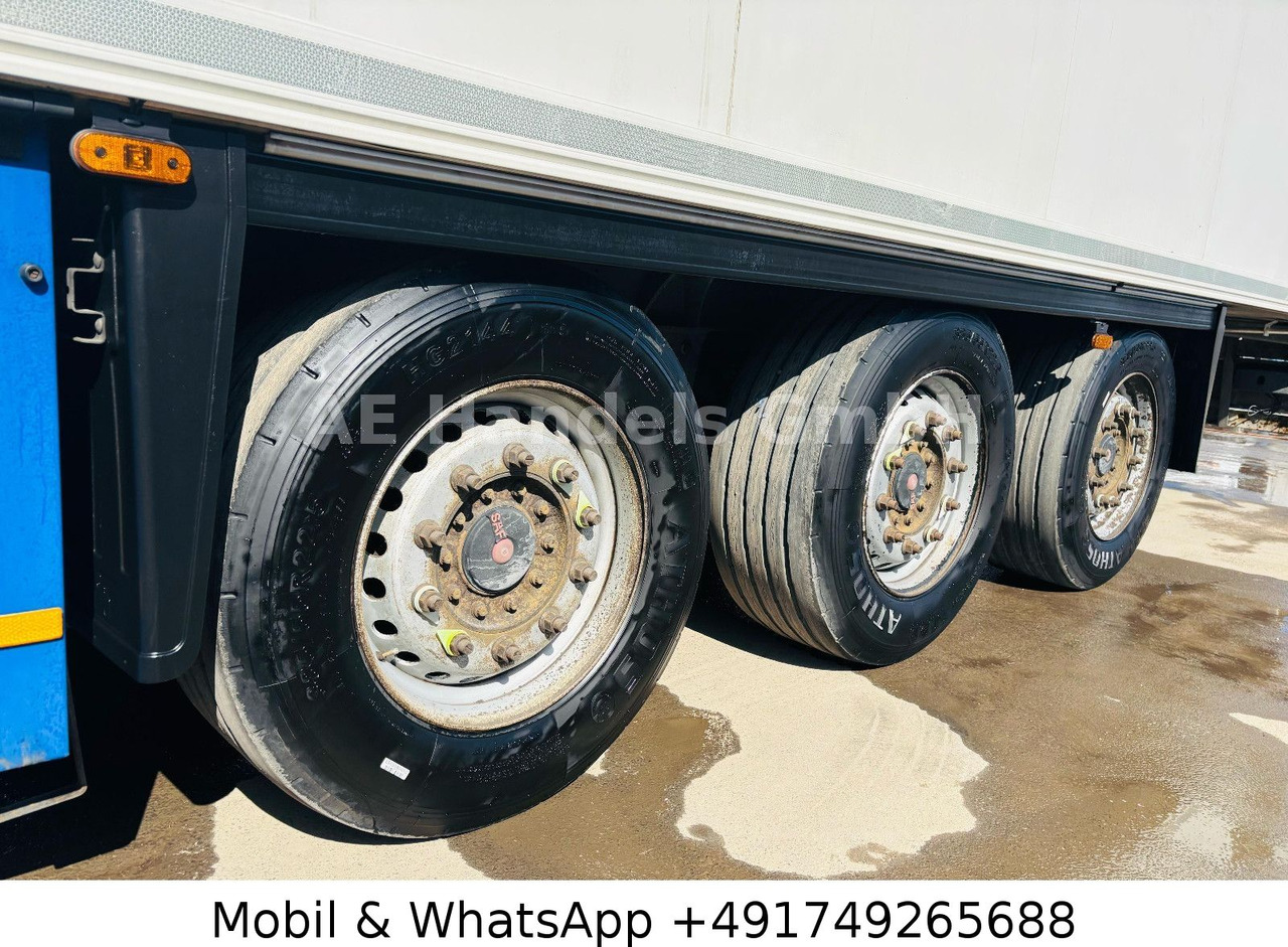 Leasing of  Schmitz Cargobull SKO 24/13.4 FP60 Cool *ThermoKing-SLX400/+-30° Schmitz Cargobull SKO 24/13.4 FP60 Cool *ThermoKing-SLX400/+-30°: picture 23