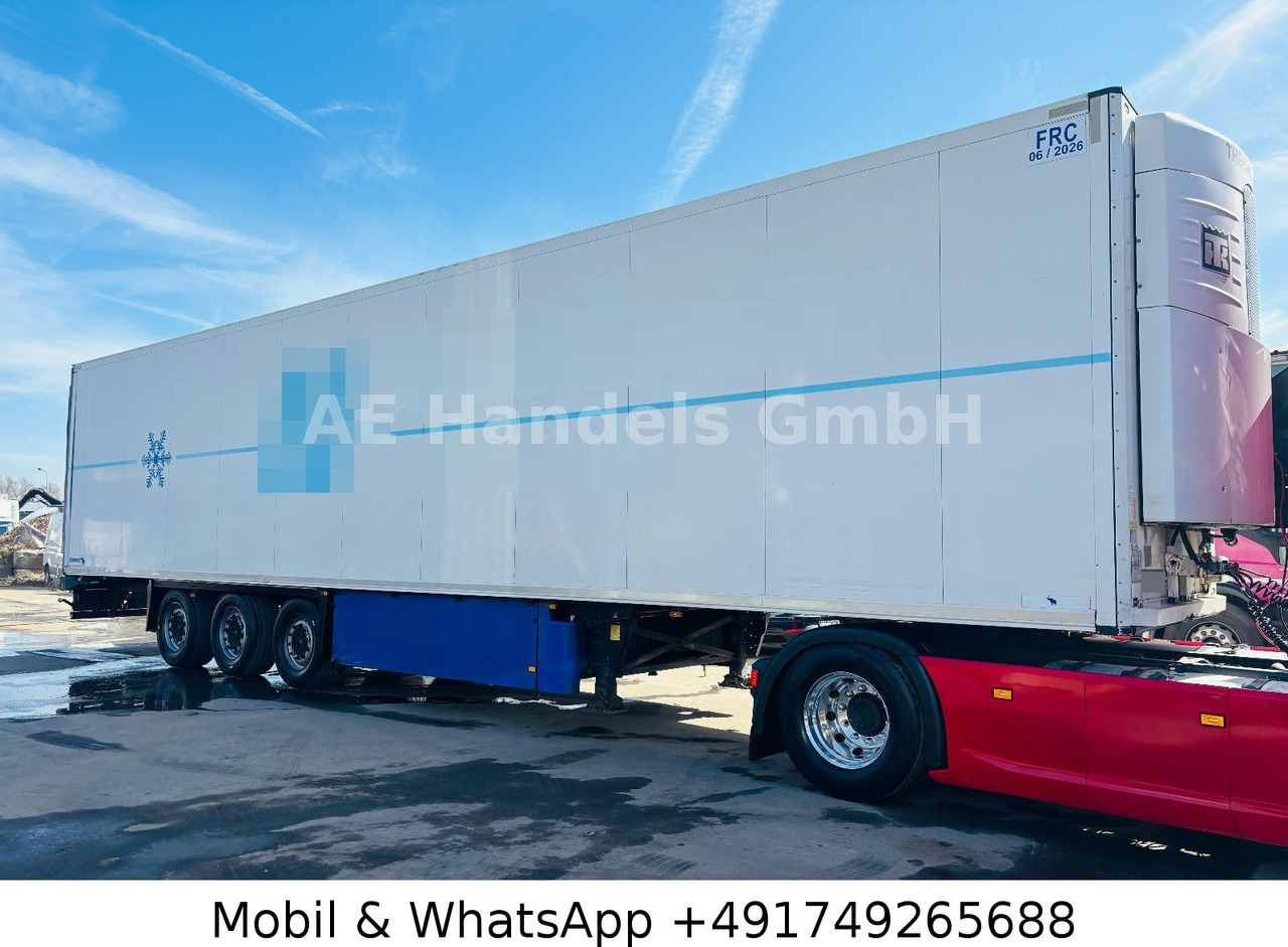 Leasing of  Schmitz Cargobull SKO 24/13.4 FP60 Cool *ThermoKing-SLX400/+-30° Schmitz Cargobull SKO 24/13.4 FP60 Cool *ThermoKing-SLX400/+-30°: picture 11