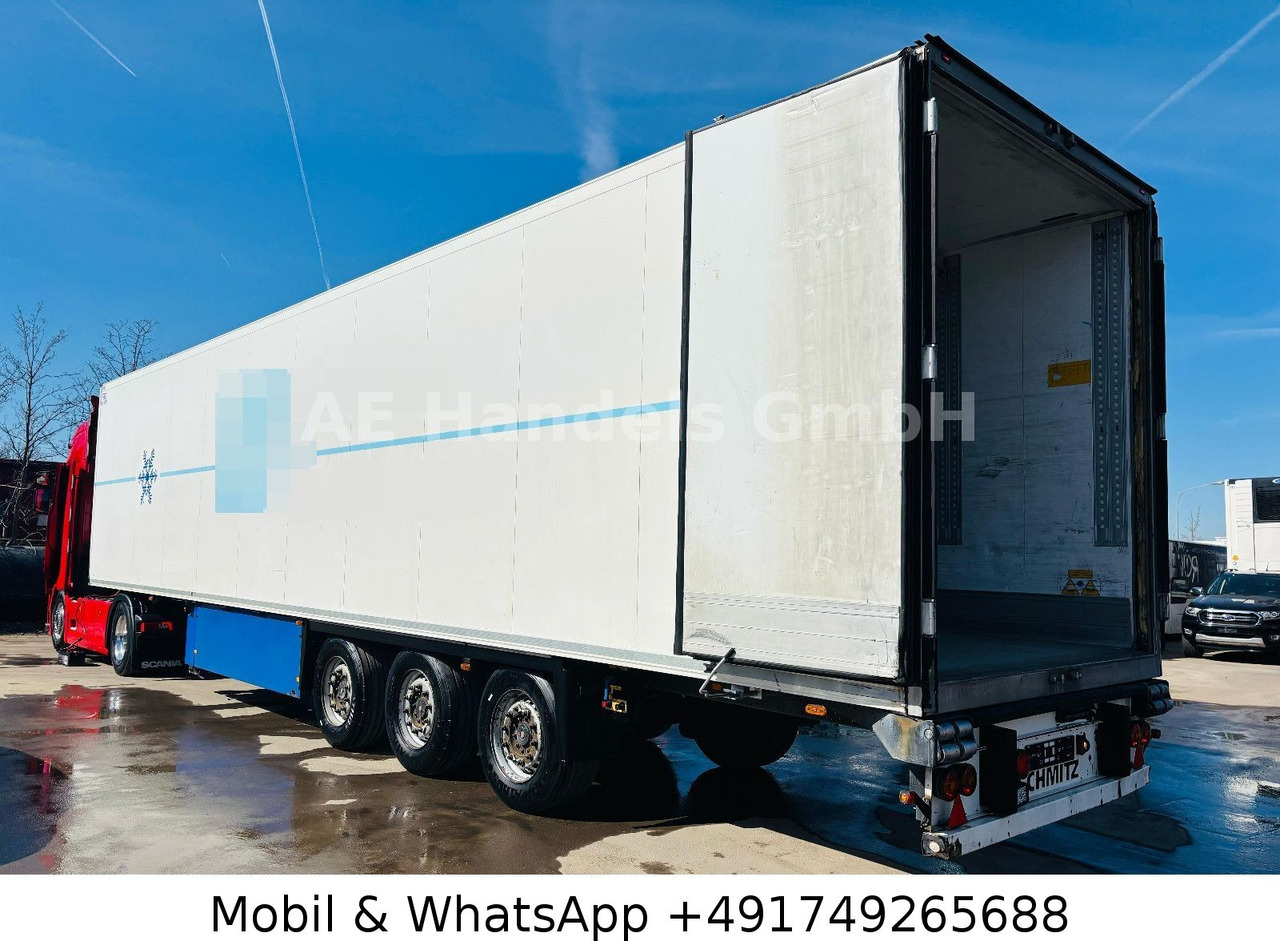 Leasing of  Schmitz Cargobull SKO 24/13.4 FP60 Cool *ThermoKing-SLX400/+-30° Schmitz Cargobull SKO 24/13.4 FP60 Cool *ThermoKing-SLX400/+-30°: picture 6