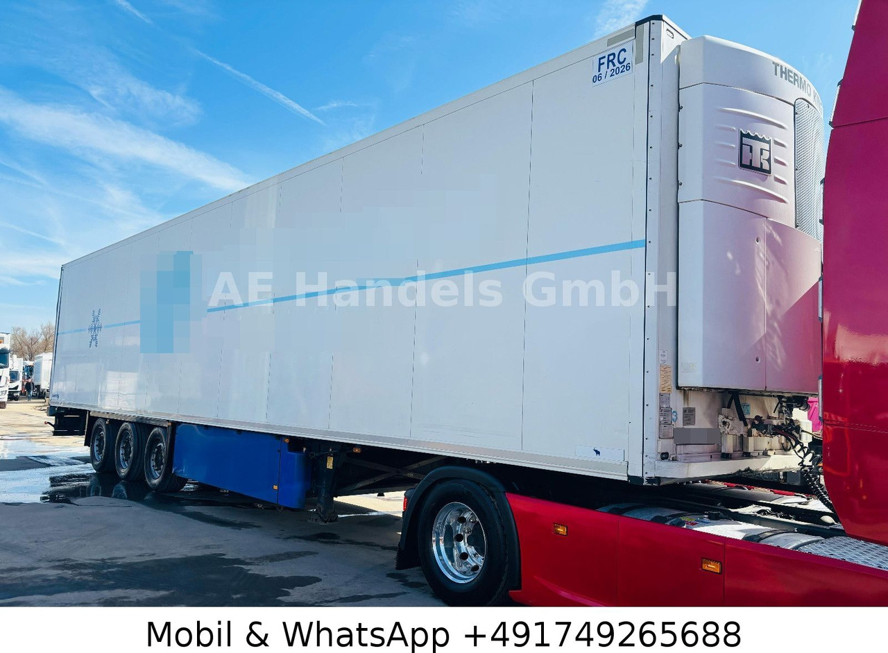 Leasing of  Schmitz Cargobull SKO 24/13.4 FP60 Cool *ThermoKing-SLX400/+-30° Schmitz Cargobull SKO 24/13.4 FP60 Cool *ThermoKing-SLX400/+-30°: picture 12