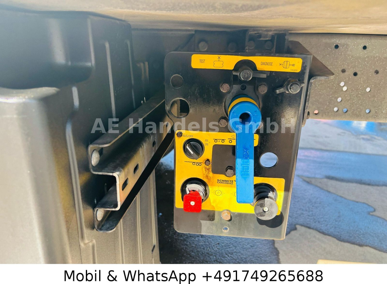 Leasing of  Schmitz Cargobull SKO 24/13.4 FP60 Cool *ThermoKing-SLX400/+-30° Schmitz Cargobull SKO 24/13.4 FP60 Cool *ThermoKing-SLX400/+-30°: picture 16