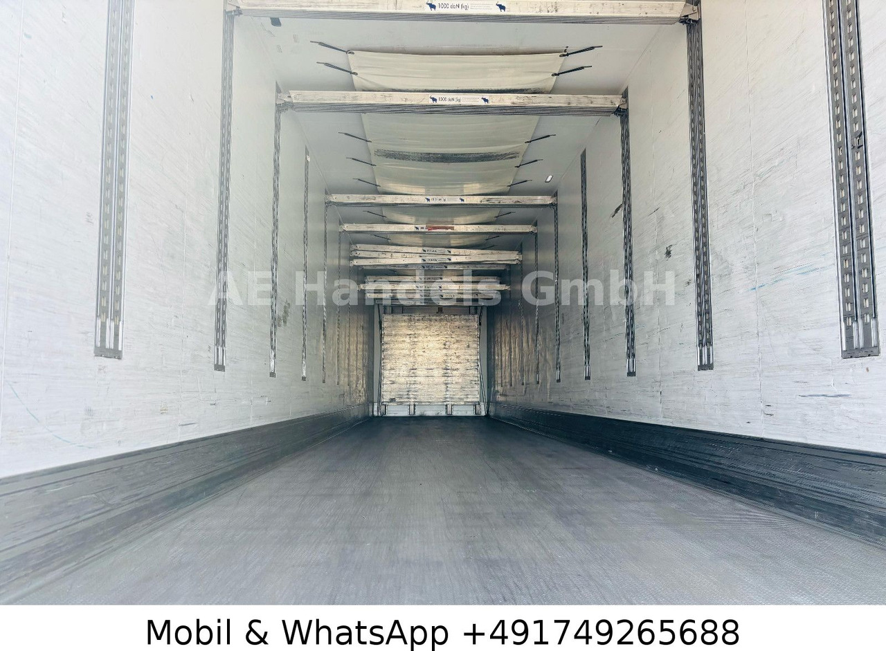 Leasing of  Schmitz Cargobull SKO 24/13.4 FP60 Cool *ThermoKing-SLX400/+-30° Schmitz Cargobull SKO 24/13.4 FP60 Cool *ThermoKing-SLX400/+-30°: picture 9
