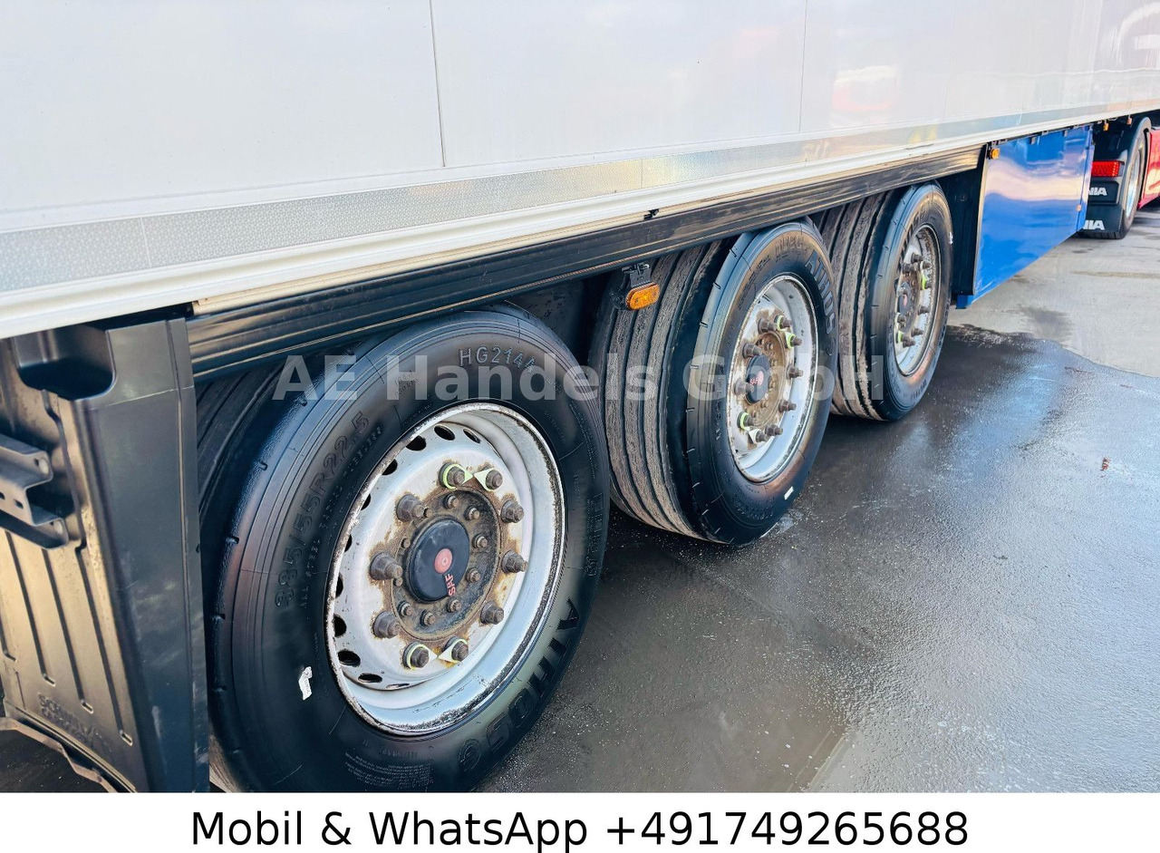 Leasing of  Schmitz Cargobull SKO 24/13.4 FP60 Cool *ThermoKing-SLX400/+-30° Schmitz Cargobull SKO 24/13.4 FP60 Cool *ThermoKing-SLX400/+-30°: picture 19