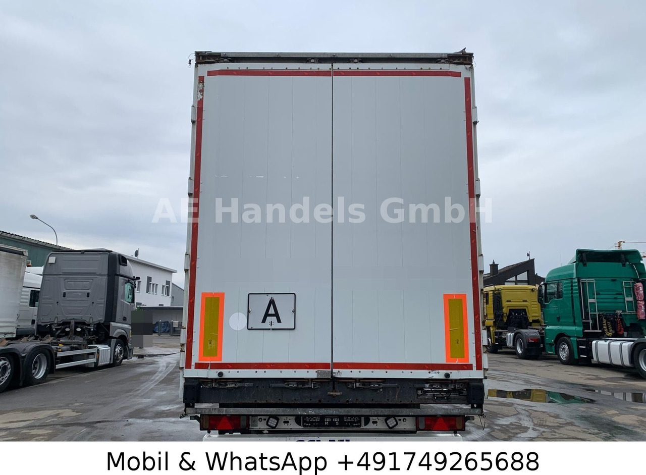 Schmitz Cargobull SW 24 SL G Aluminium *90m³/6mm.Boden/1.Liftachse - Walking floor semi-trailer: picture 4 Schmitz Cargobull SW 24 SL G Aluminium *90m³/6mm.Boden/1.Liftachse - Walking floor semi-trailer: picture 4