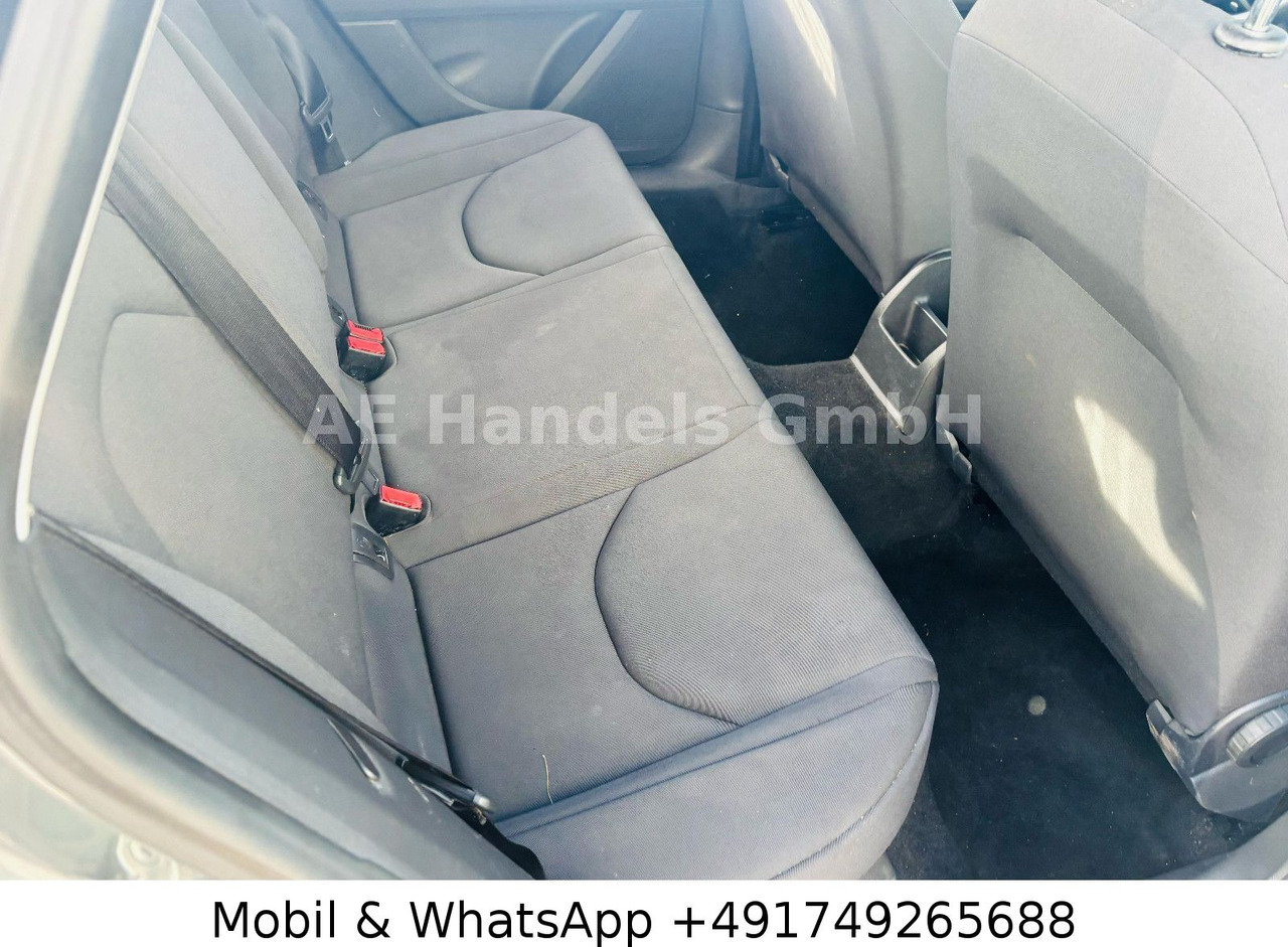 Sedan Seat Leon Reference 1.2 TSI *Klima / Motor-läuft!!!: picture 19