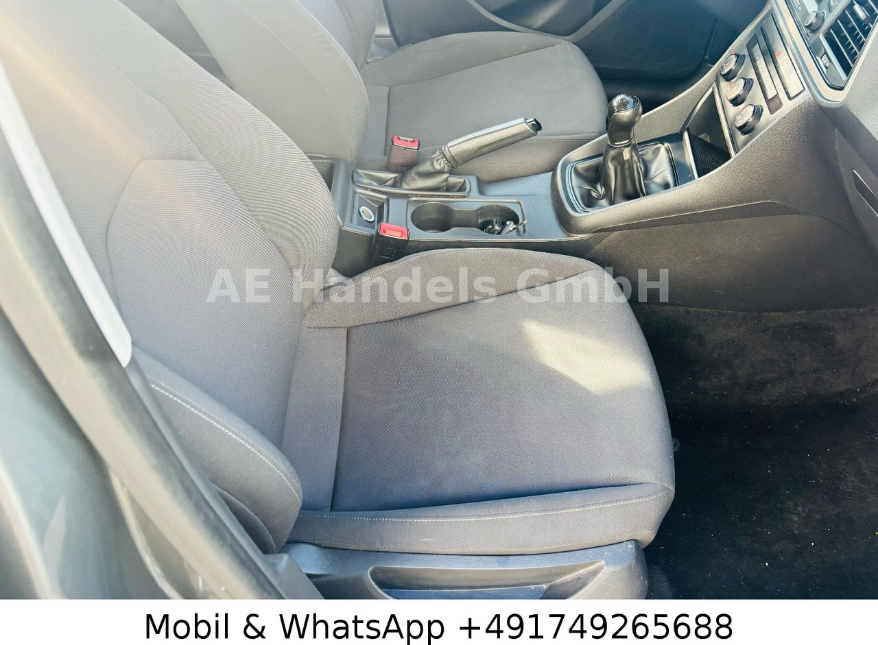 Sedan Seat Leon Reference 1.2 TSI *Klima / Motor-läuft!!!: picture 16