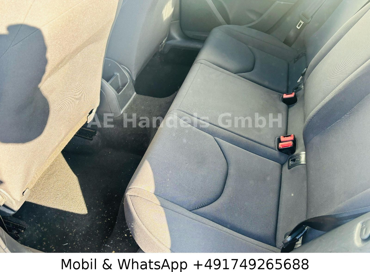 Sedan Seat Leon Reference 1.2 TSI *Klima / Motor-läuft!!!: picture 18