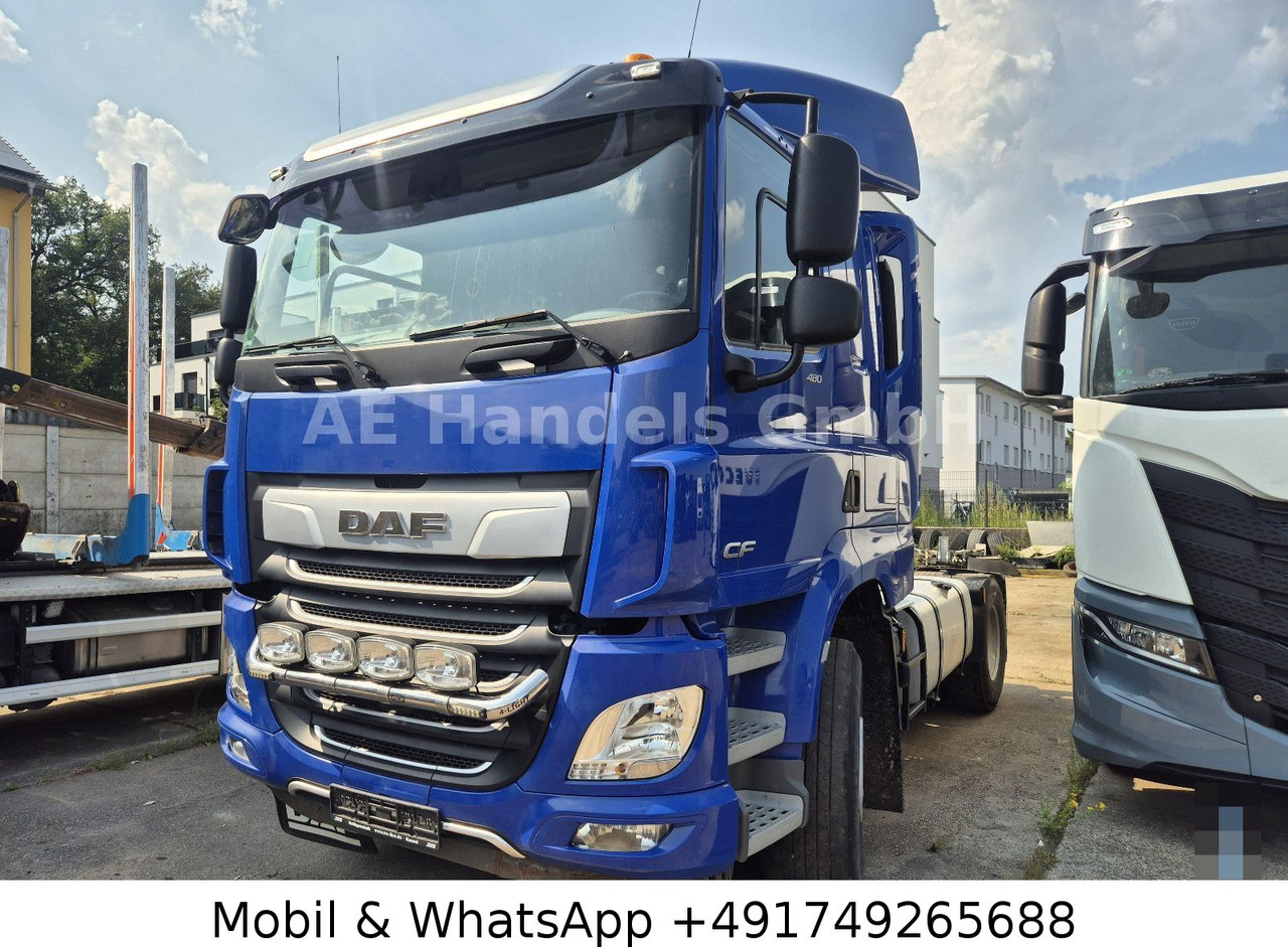 DAF CF 480 SC BL *Retarder/2.Kreis Hydraulik/ACC/LDW - Tractor unit: picture 5 DAF CF 480 SC BL *Retarder/2.Kreis Hydraulik/ACC/LDW - Tractor unit: picture 5