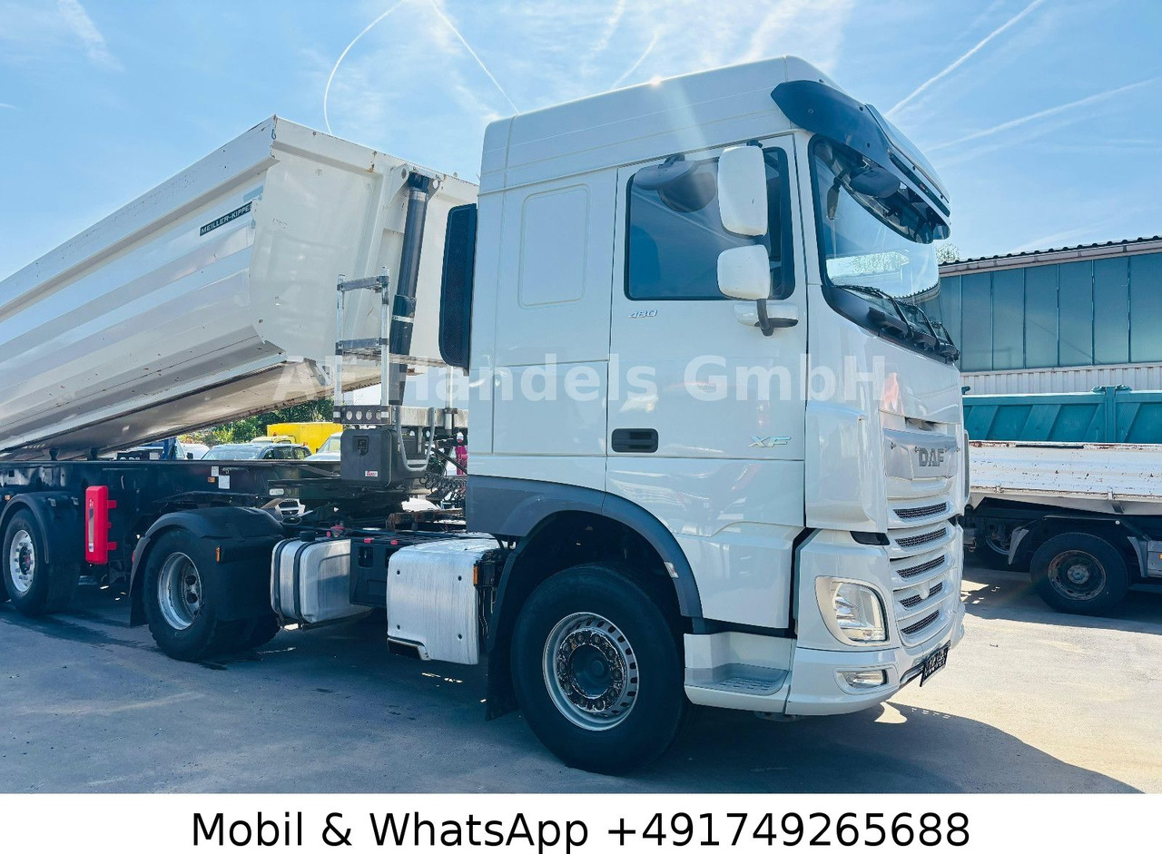 DAF XF 480 SpaceCab BL *Hydraulik/LDW/ACC/Standklima - Tractor unit: picture 5 DAF XF 480 SpaceCab BL *Hydraulik/LDW/ACC/Standklima - Tractor unit: picture 5