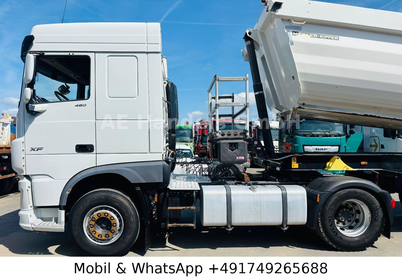 DAF XF 480 SpaceCab BL *Hydraulik/LDW/ACC/Standklima - Tractor unit: picture 2 DAF XF 480 SpaceCab BL *Hydraulik/LDW/ACC/Standklima - Tractor unit: picture 2