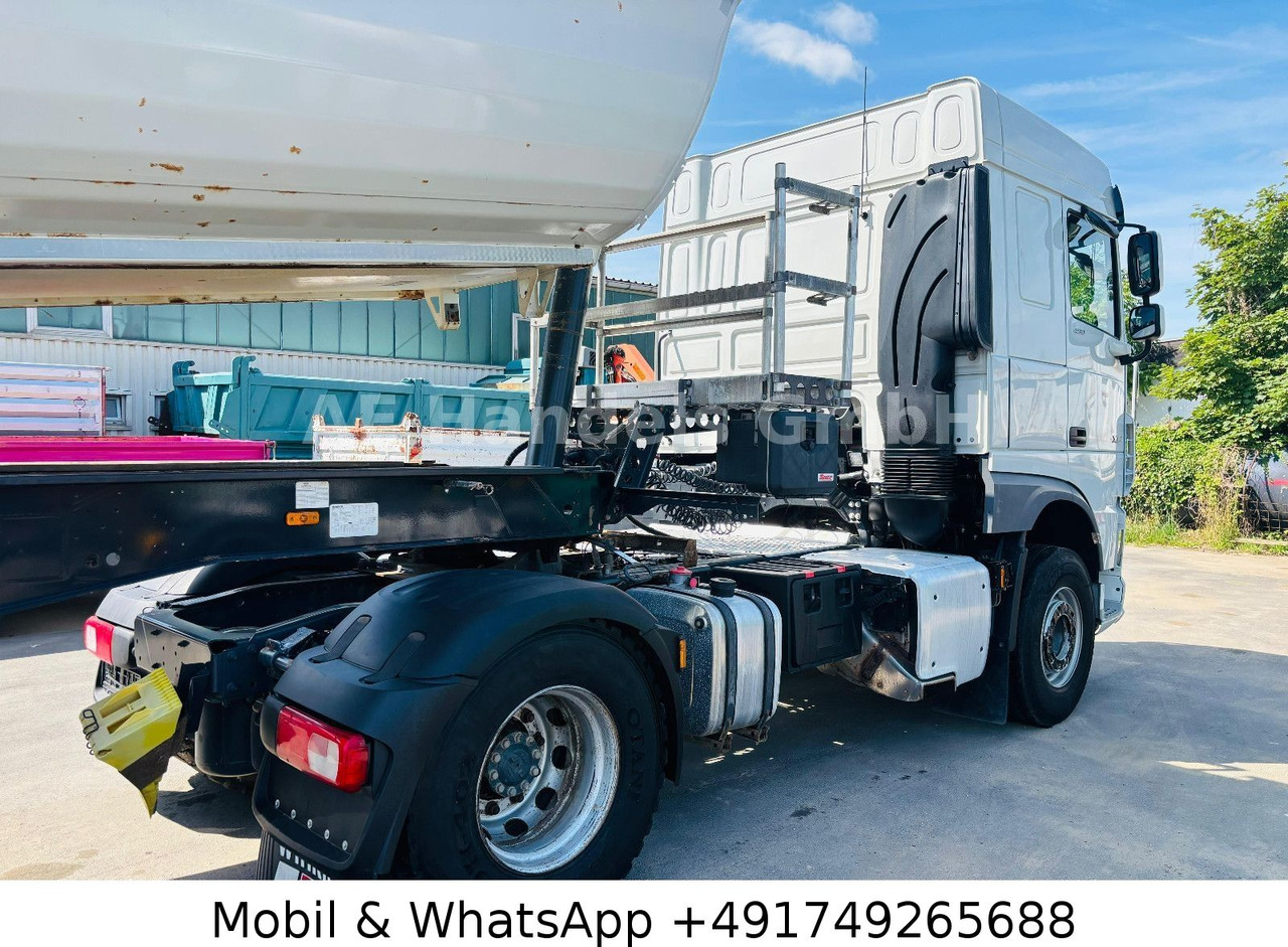 DAF XF 480 SpaceCab BL *Hydraulik/LDW/ACC/Standklima - Tractor unit: picture 4 DAF XF 480 SpaceCab BL *Hydraulik/LDW/ACC/Standklima - Tractor unit: picture 4