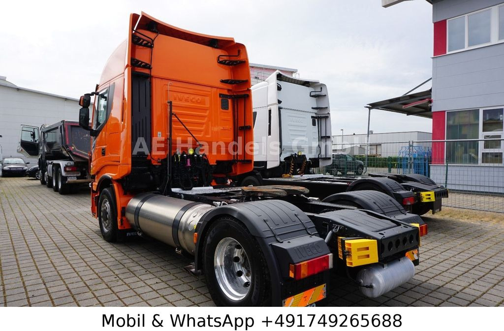Iveco Stralis NP 400 Hi-Way BL LNG*Retarder/Standklima - Tractor unit: picture 4 Iveco Stralis NP 400 Hi-Way BL LNG*Retarder/Standklima - Tractor unit: picture 4