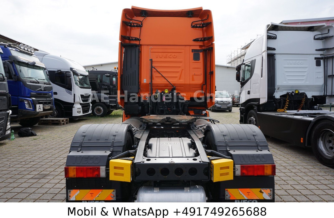 Iveco Stralis NP 400 Hi-Way BL LNG*Retarder/Standklima - Tractor unit: picture 3 Iveco Stralis NP 400 Hi-Way BL LNG*Retarder/Standklima - Tractor unit: picture 3