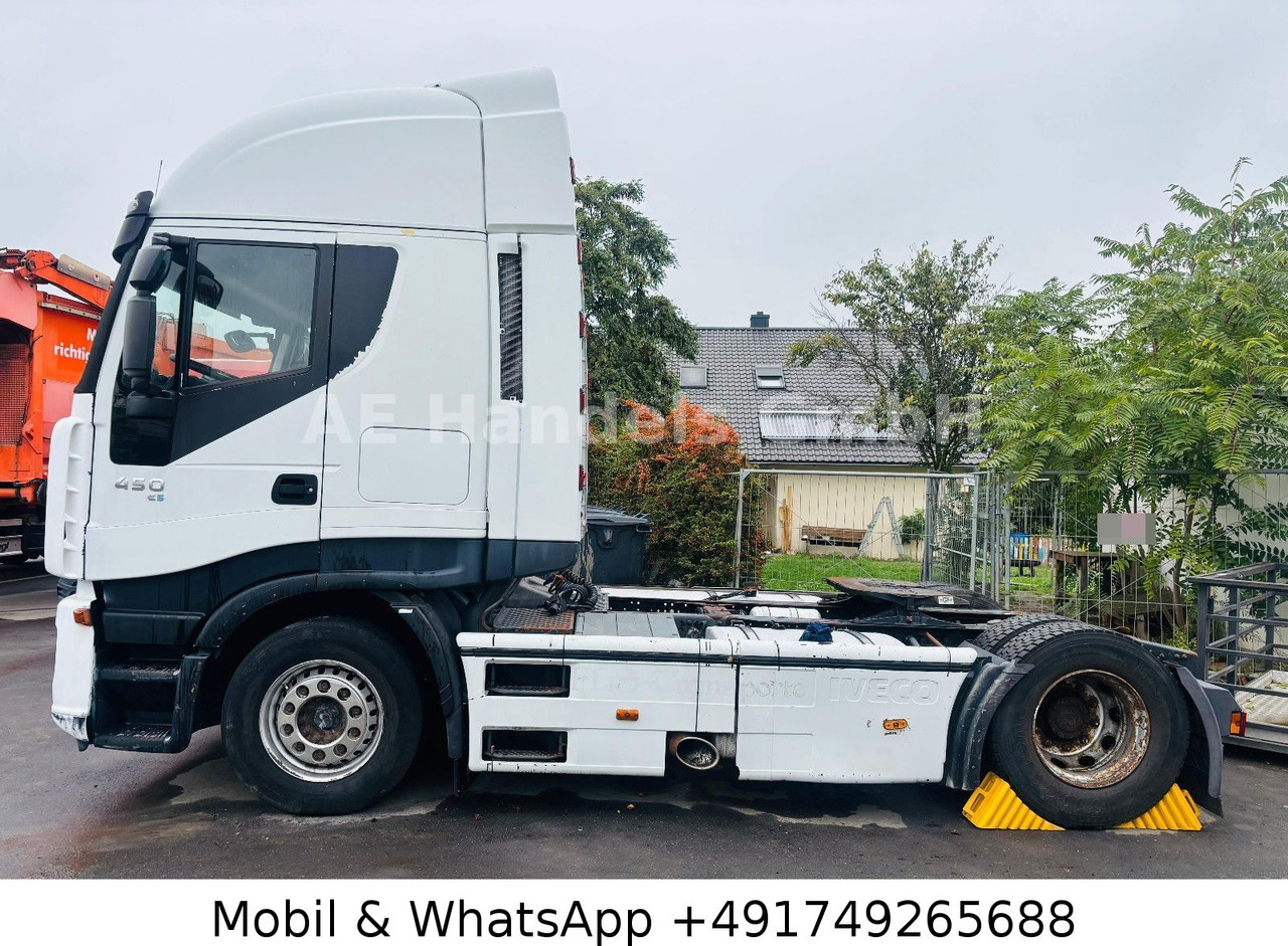 Iveco Stralis450 E5 HI-Way*Retarder/2xTank/VollSpoiler - Tractor unit: picture 2 Iveco Stralis450 E5 HI-Way*Retarder/2xTank/VollSpoiler - Tractor unit: picture 2