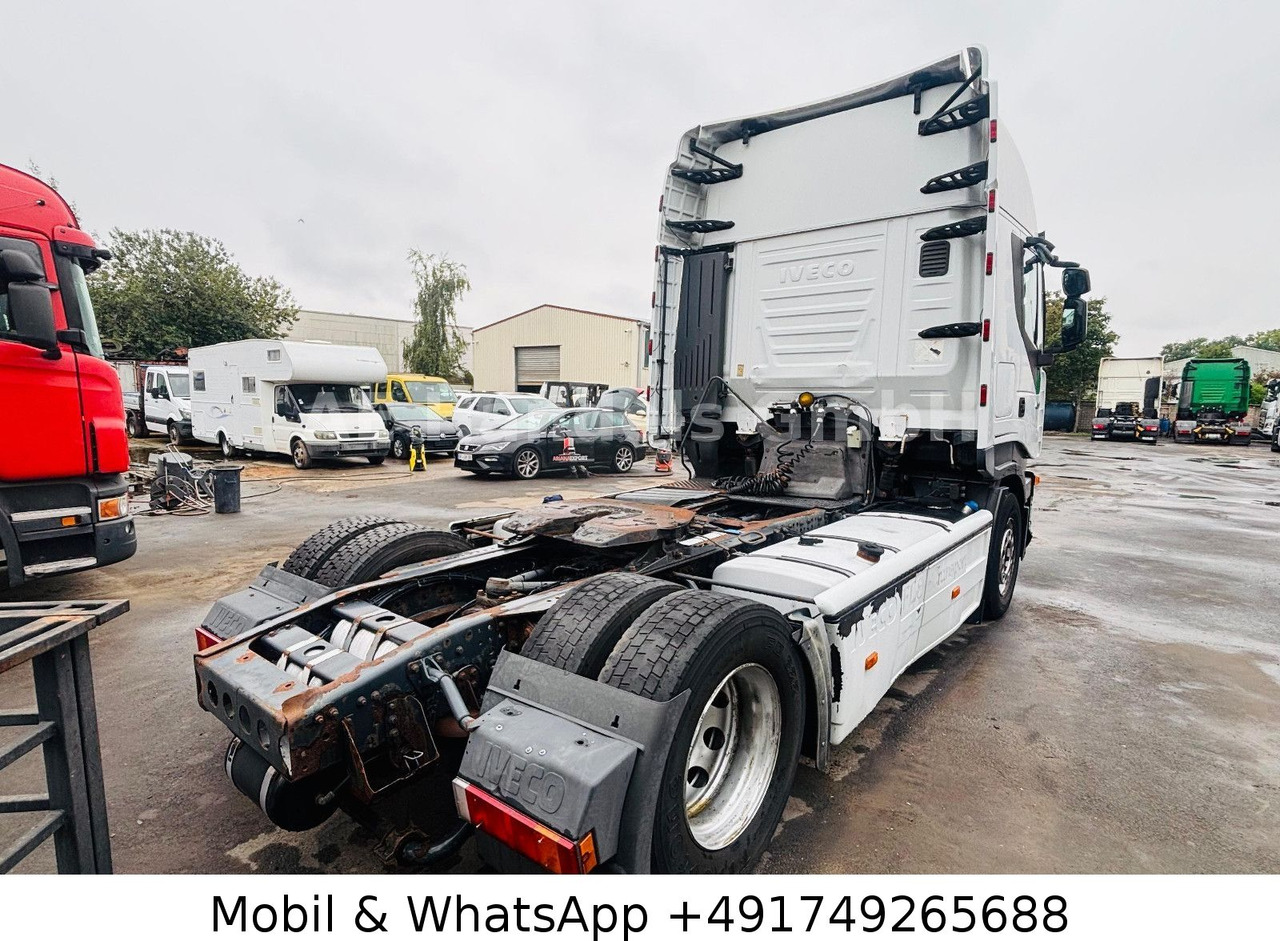 Iveco Stralis450 E5 HI-Way*Retarder/2xTank/VollSpoiler - Tractor unit: picture 5 Iveco Stralis450 E5 HI-Way*Retarder/2xTank/VollSpoiler - Tractor unit: picture 5