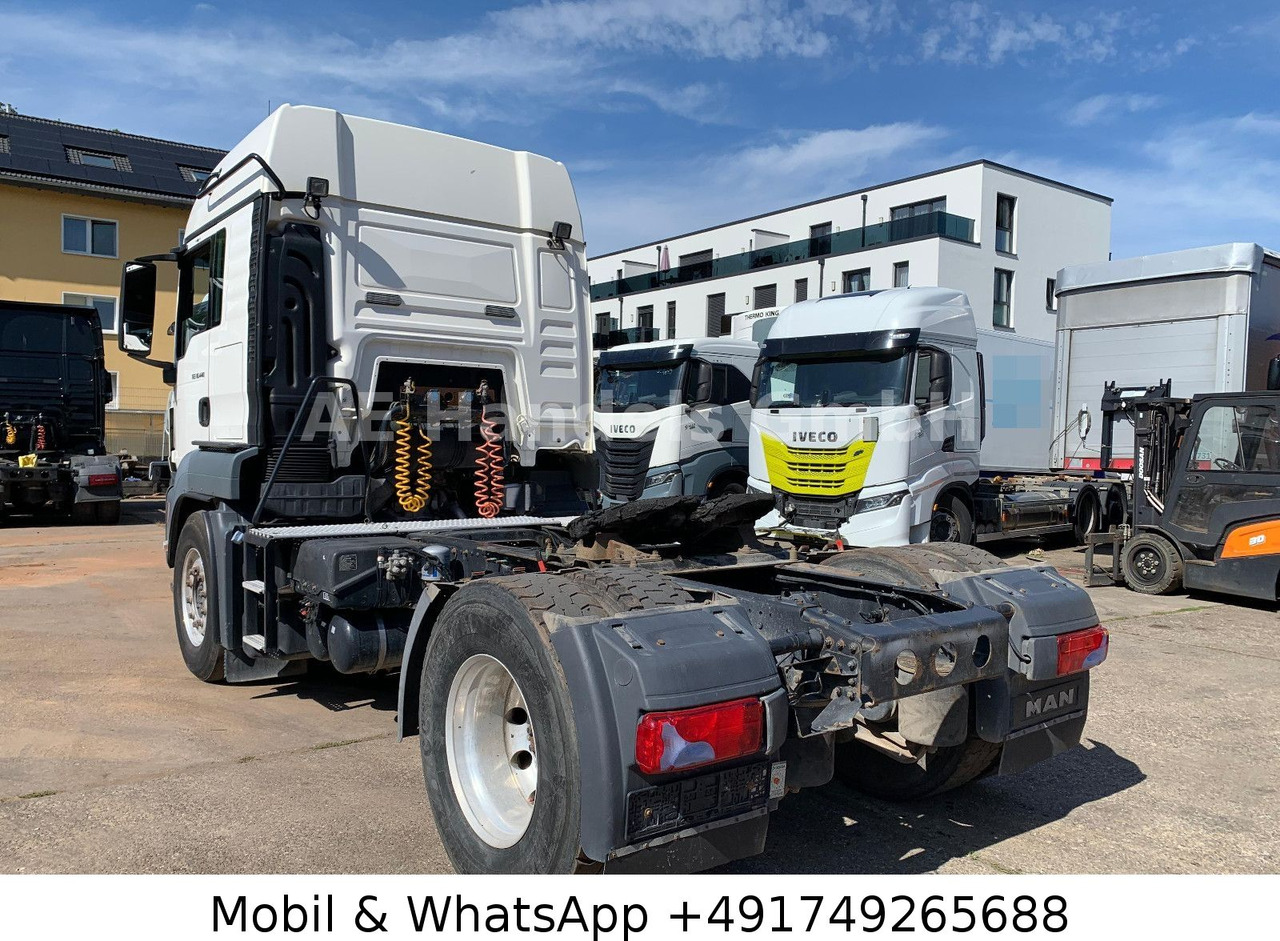 MAN TGS 18.440 LX BL 4x2 *Retarder/LDW/Standheizung - Tractor unit: picture 3 MAN TGS 18.440 LX BL 4x2 *Retarder/LDW/Standheizung - Tractor unit: picture 3