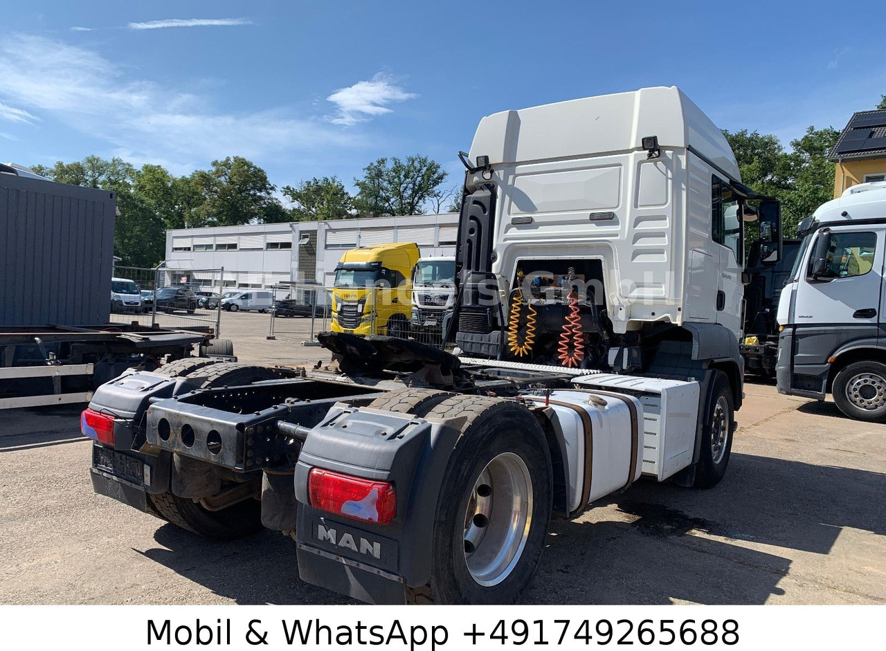 MAN TGS 18.440 LX BL 4x2 *Retarder/LDW/Standheizung - Tractor unit: picture 5 MAN TGS 18.440 LX BL 4x2 *Retarder/LDW/Standheizung - Tractor unit: picture 5