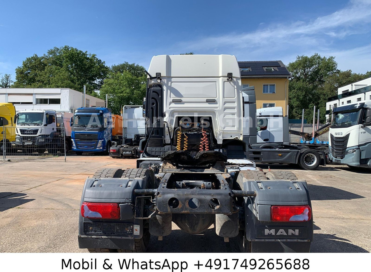 MAN TGS 18.440 LX BL 4x2 *Retarder/LDW/Standheizung - Tractor unit: picture 4 MAN TGS 18.440 LX BL 4x2 *Retarder/LDW/Standheizung - Tractor unit: picture 4