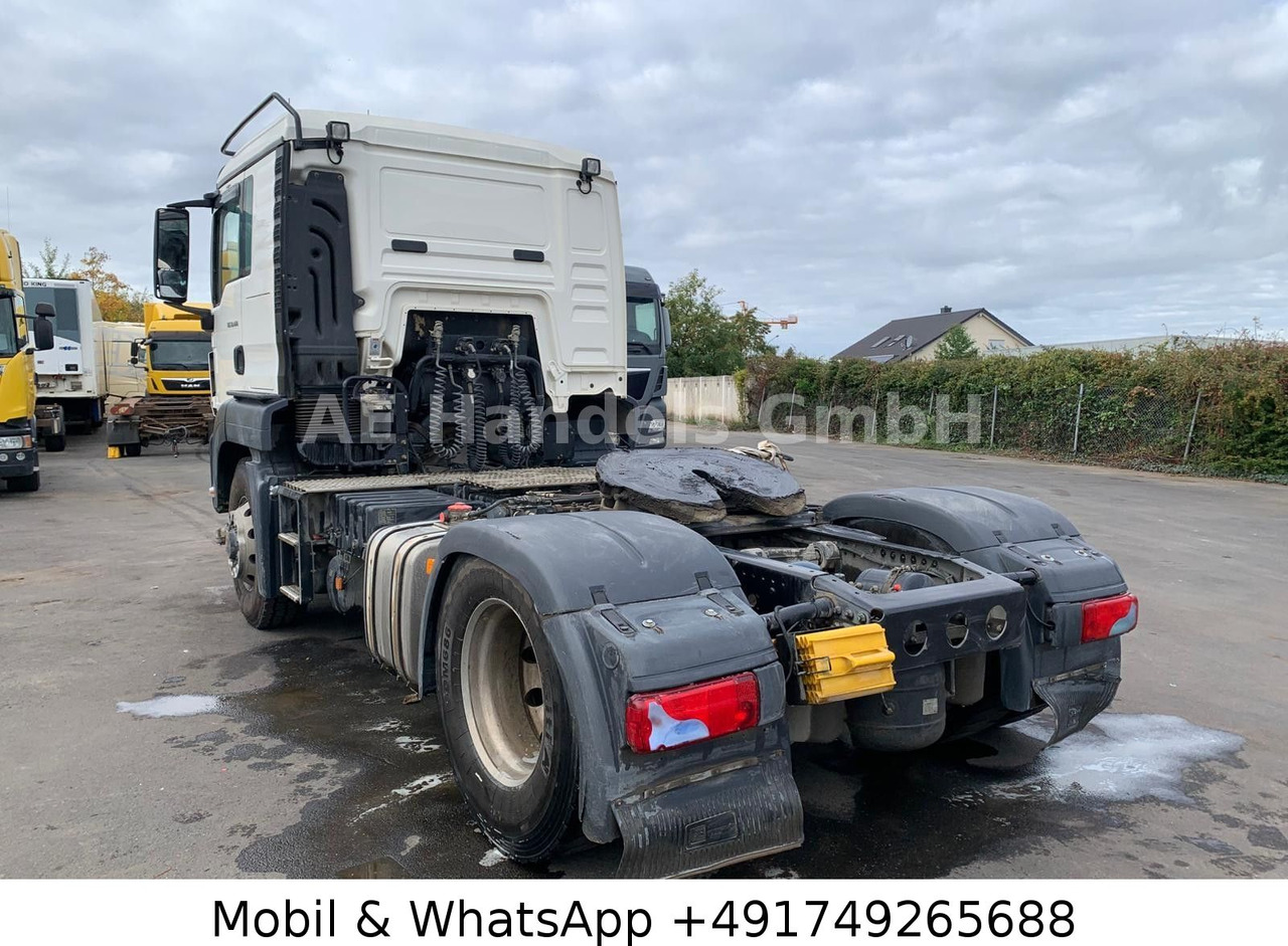 MAN TGS 18.470 L BL 4x4 Hydro *Retarder/2-Kreis-Hydr - Tractor unit: picture 5 MAN TGS 18.470 L BL 4x4 Hydro *Retarder/2-Kreis-Hydr - Tractor unit: picture 5