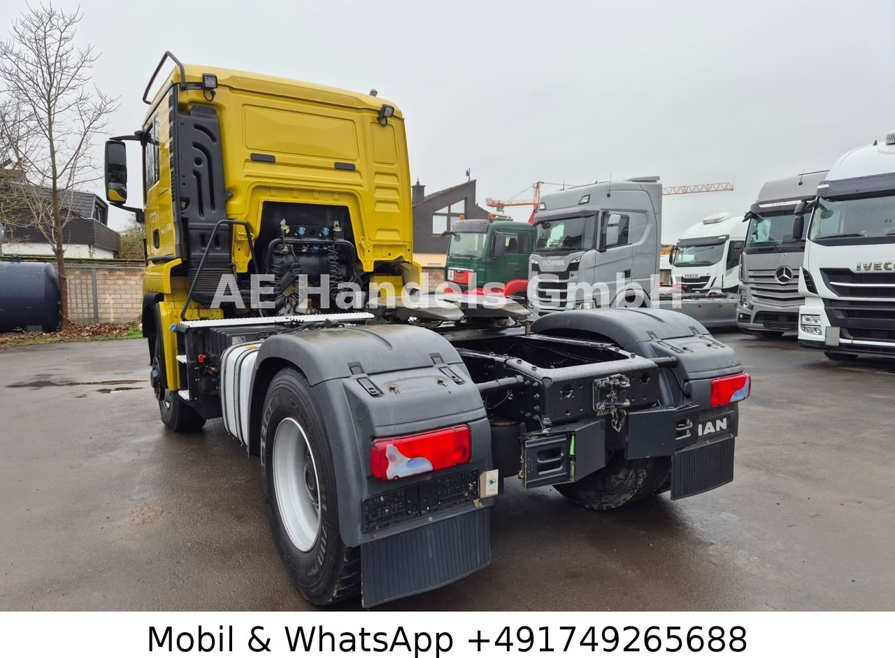 MAN TGS 18.500 L BL 4x4 Hydro *Pritader/Hydr/ACC/LDW - Tractor unit: picture 3 MAN TGS 18.500 L BL 4x4 Hydro *Pritader/Hydr/ACC/LDW - Tractor unit: picture 3