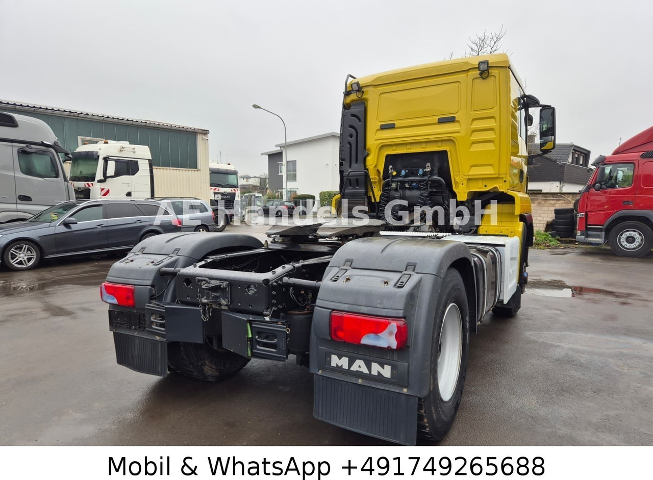 MAN TGS 18.500 L BL 4x4 Hydro *Pritader/Hydr/ACC/LDW - Tractor unit: picture 5 MAN TGS 18.500 L BL 4x4 Hydro *Pritader/Hydr/ACC/LDW - Tractor unit: picture 5
