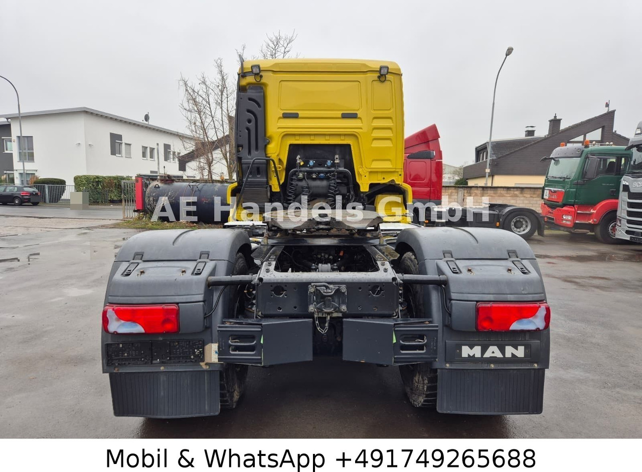 MAN TGS 18.500 L BL 4x4 Hydro *Pritader/Hydr/ACC/LDW - Tractor unit: picture 4 MAN TGS 18.500 L BL 4x4 Hydro *Pritader/Hydr/ACC/LDW - Tractor unit: picture 4