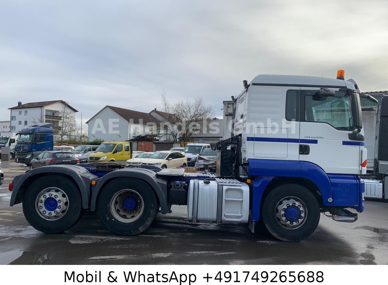 MAN TGS 26.440 L BL Hydro 6x4 *Pritader/Hydr./Lift - Tractor unit: picture 2 MAN TGS 26.440 L BL Hydro 6x4 *Pritader/Hydr./Lift - Tractor unit: picture 2