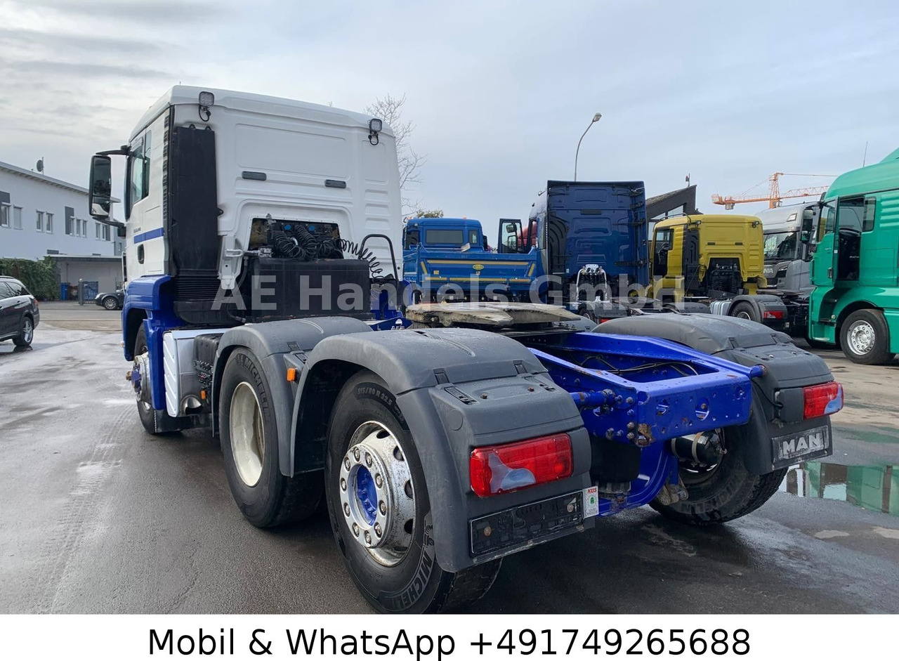 MAN TGS 26.440 L BL Hydro 6x4 *Pritader/Hydr./Lift - Tractor unit: picture 5 MAN TGS 26.440 L BL Hydro 6x4 *Pritader/Hydr./Lift - Tractor unit: picture 5