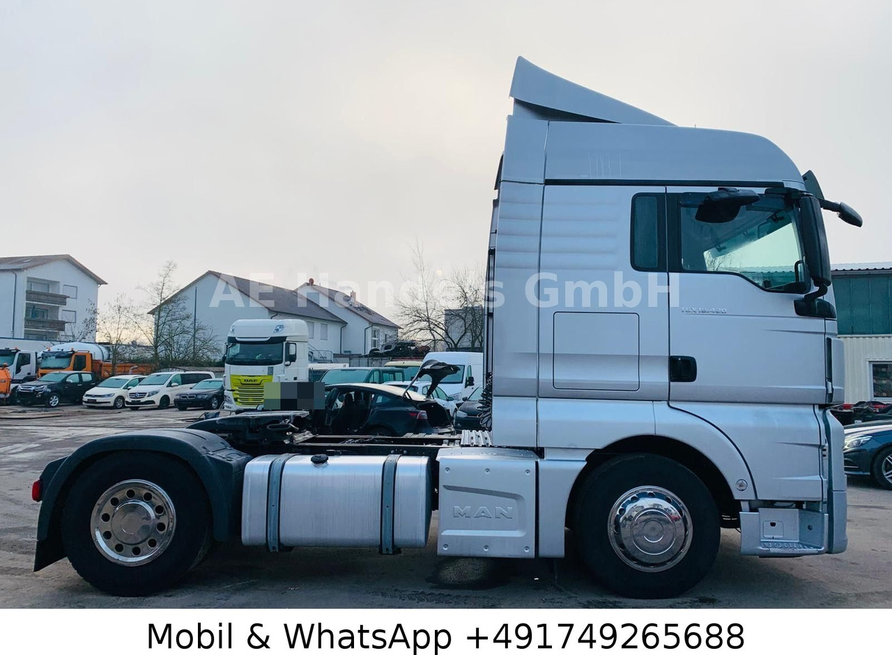 MAN TGX 18.420 XLX BL 4x2 *Retarder/ACC/Standklima - Tractor unit: picture 2 MAN TGX 18.420 XLX BL 4x2 *Retarder/ACC/Standklima - Tractor unit: picture 2