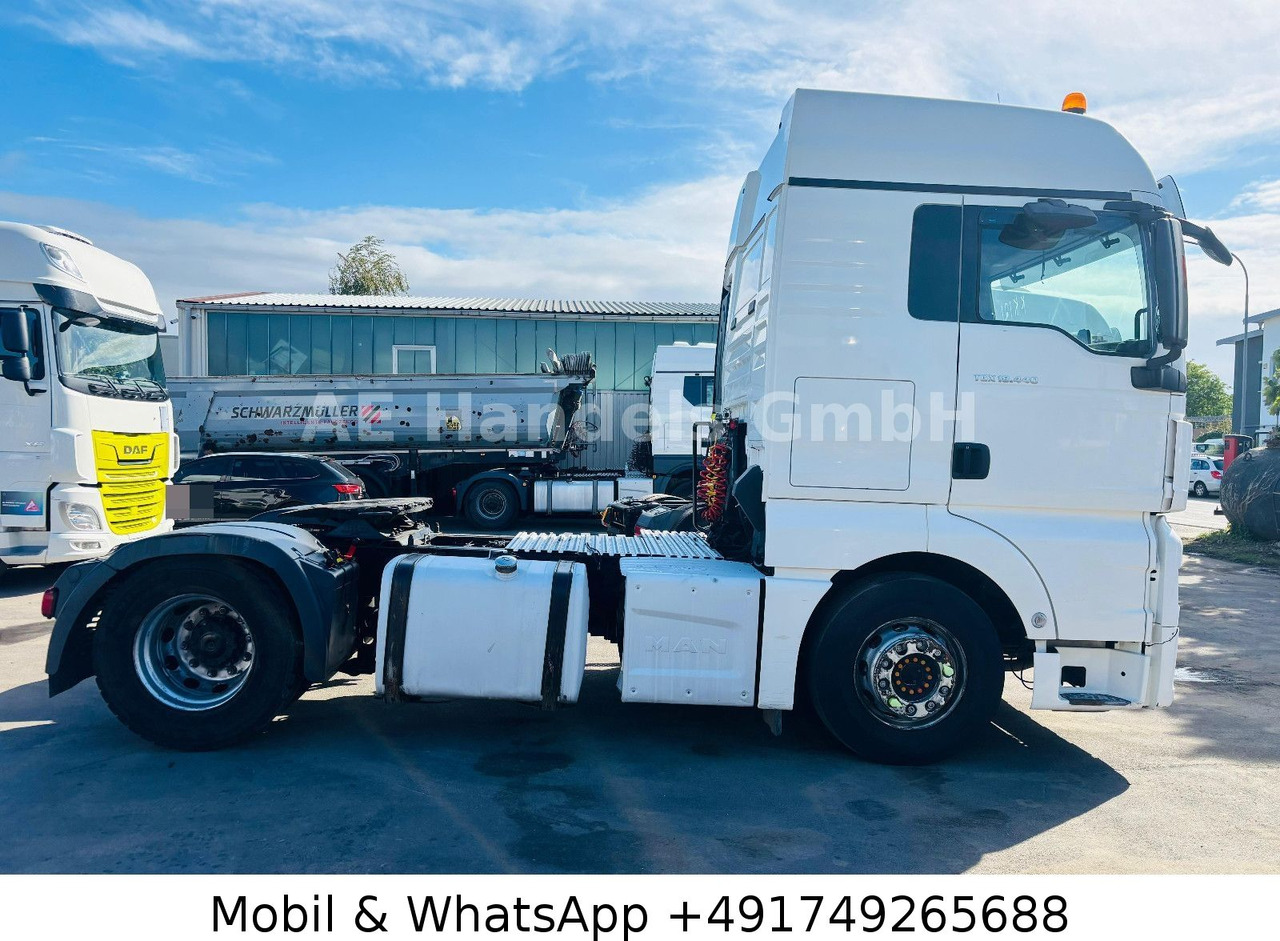 MAN TGX 18.440 XLX BL 4x2 *Retarder / Alcoa / LDW - Tractor unit: picture 2 MAN TGX 18.440 XLX BL 4x2 *Retarder / Alcoa / LDW - Tractor unit: picture 2